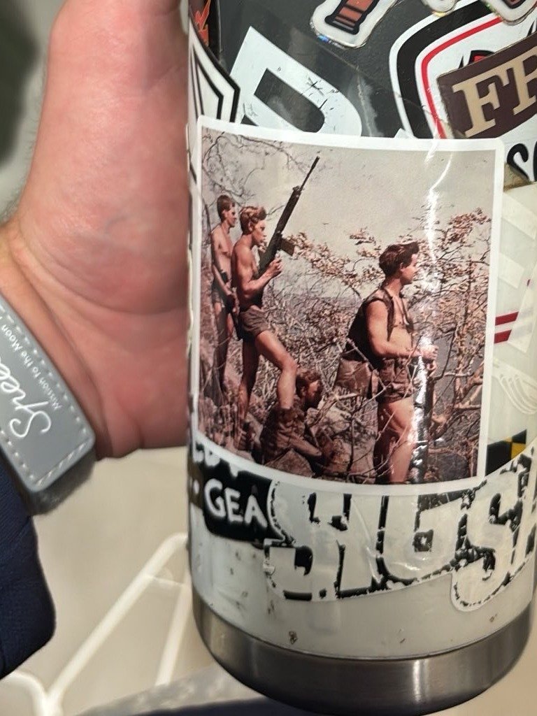 RHODESIA STICKER product image (3)