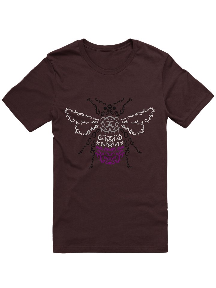 Ace Stripes Bumblebee Graphic Tee product image (2)