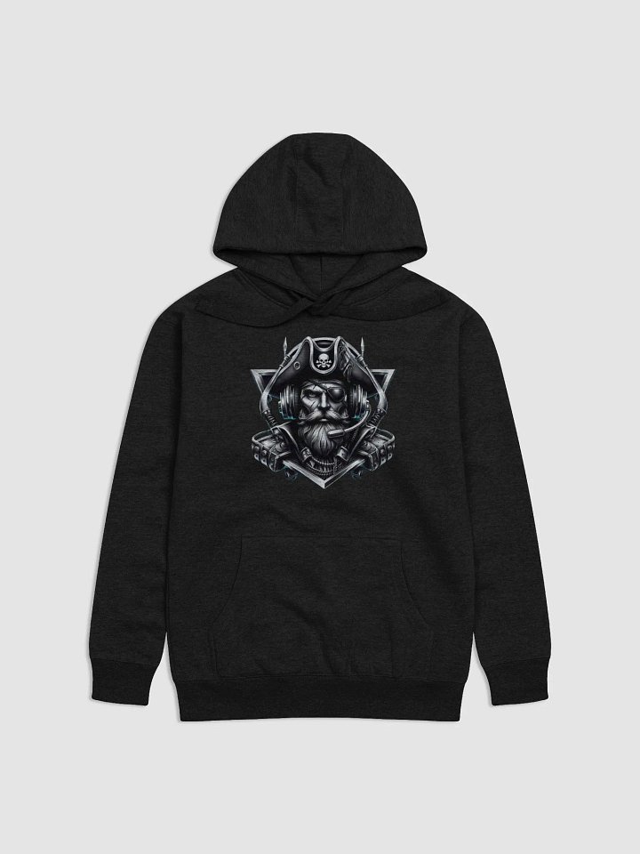 Whitebeard Gaming Classic Hoodie product image (1)
