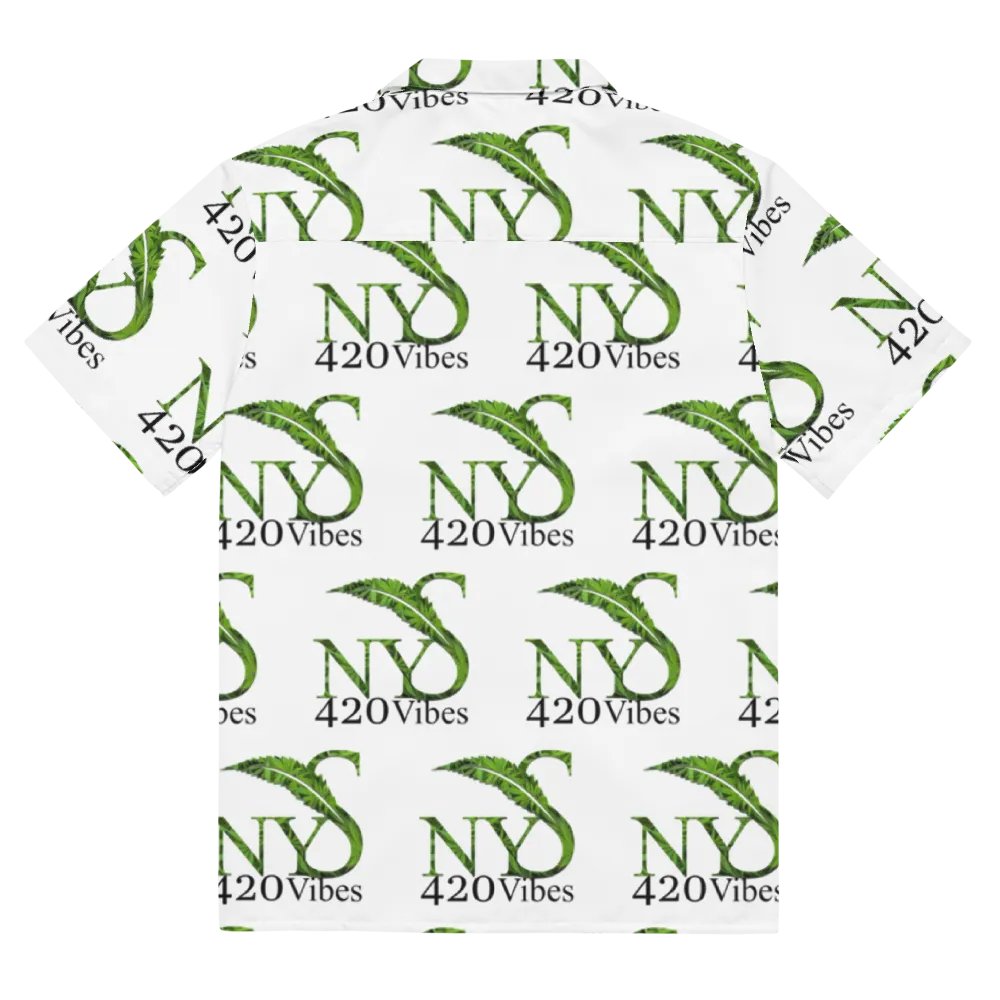 Breezy Tropics Hawaiian Shirt product image (11)