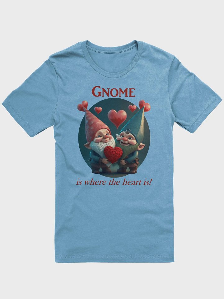 Gnome is Where the Heart is! - Guy Gnomes product image (1)