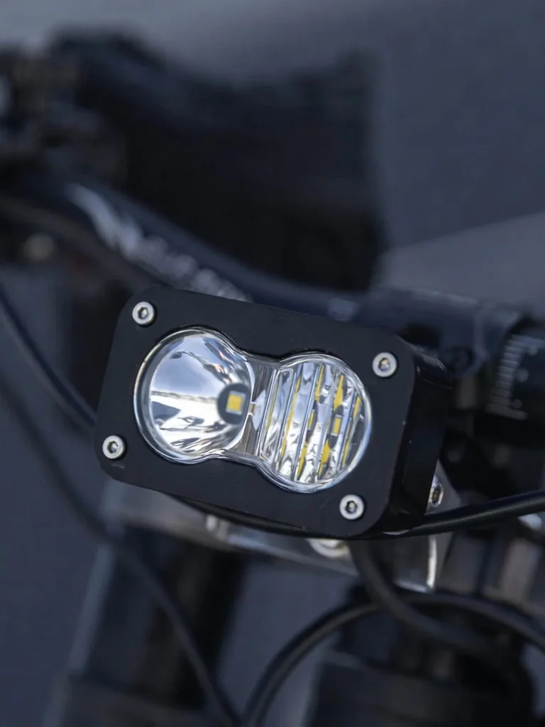 Baja Style Plug N Play Universal E Bike Light product image (1)