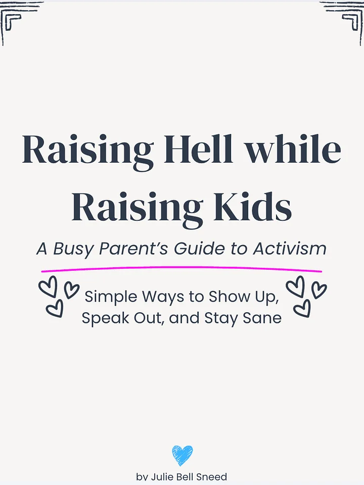 Raising Hell while Raising Kids product image (1)