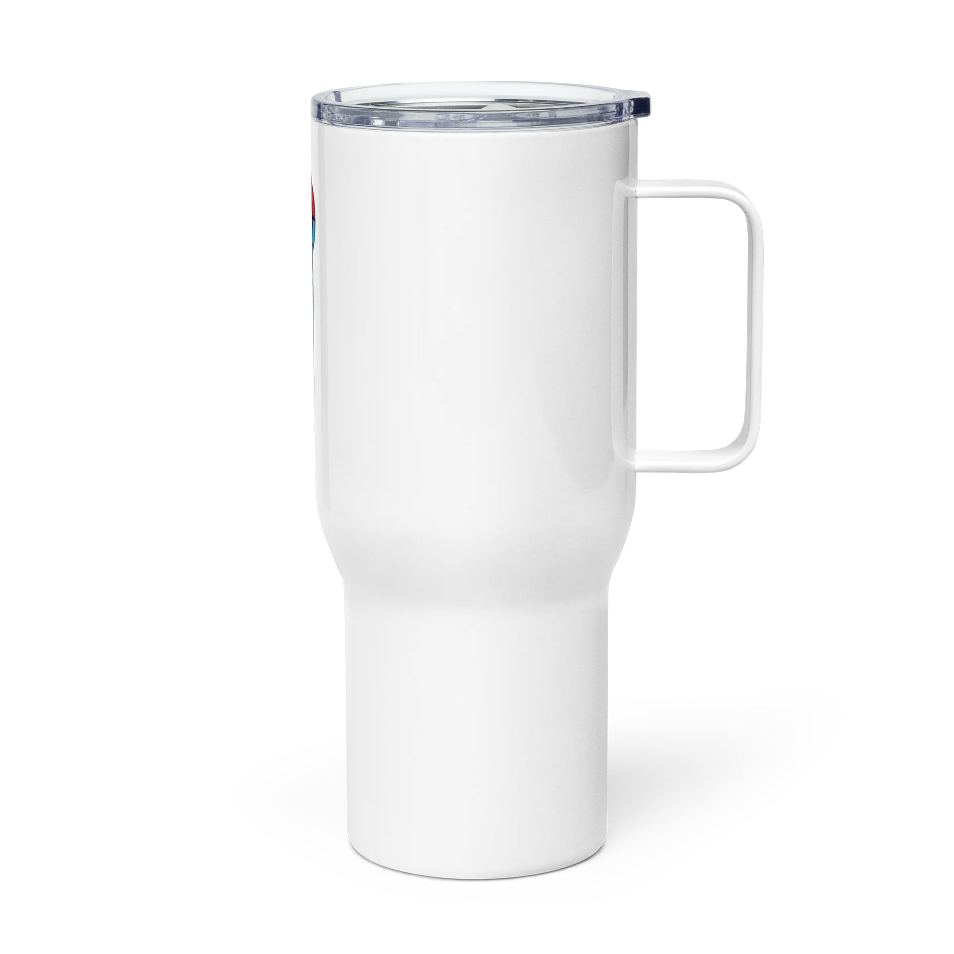 The Troublemaker Traveler's Mug product image (4)