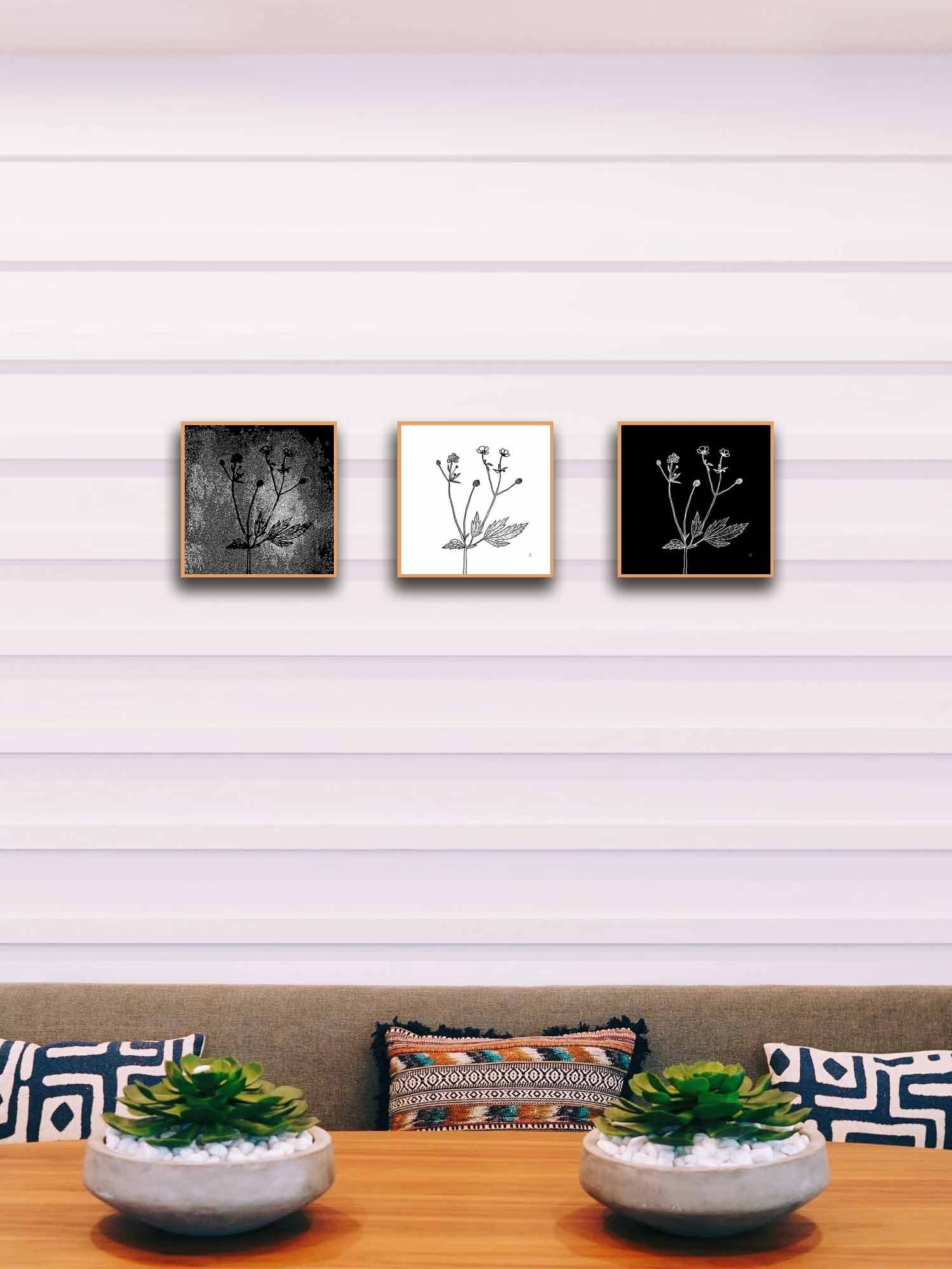 Botanical Bliss Canvas - Wild Flowers product image (6)