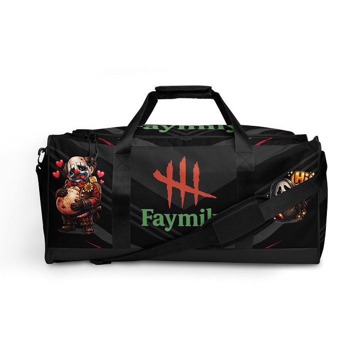 Sac de Sport Officiel Faymily product image (1)