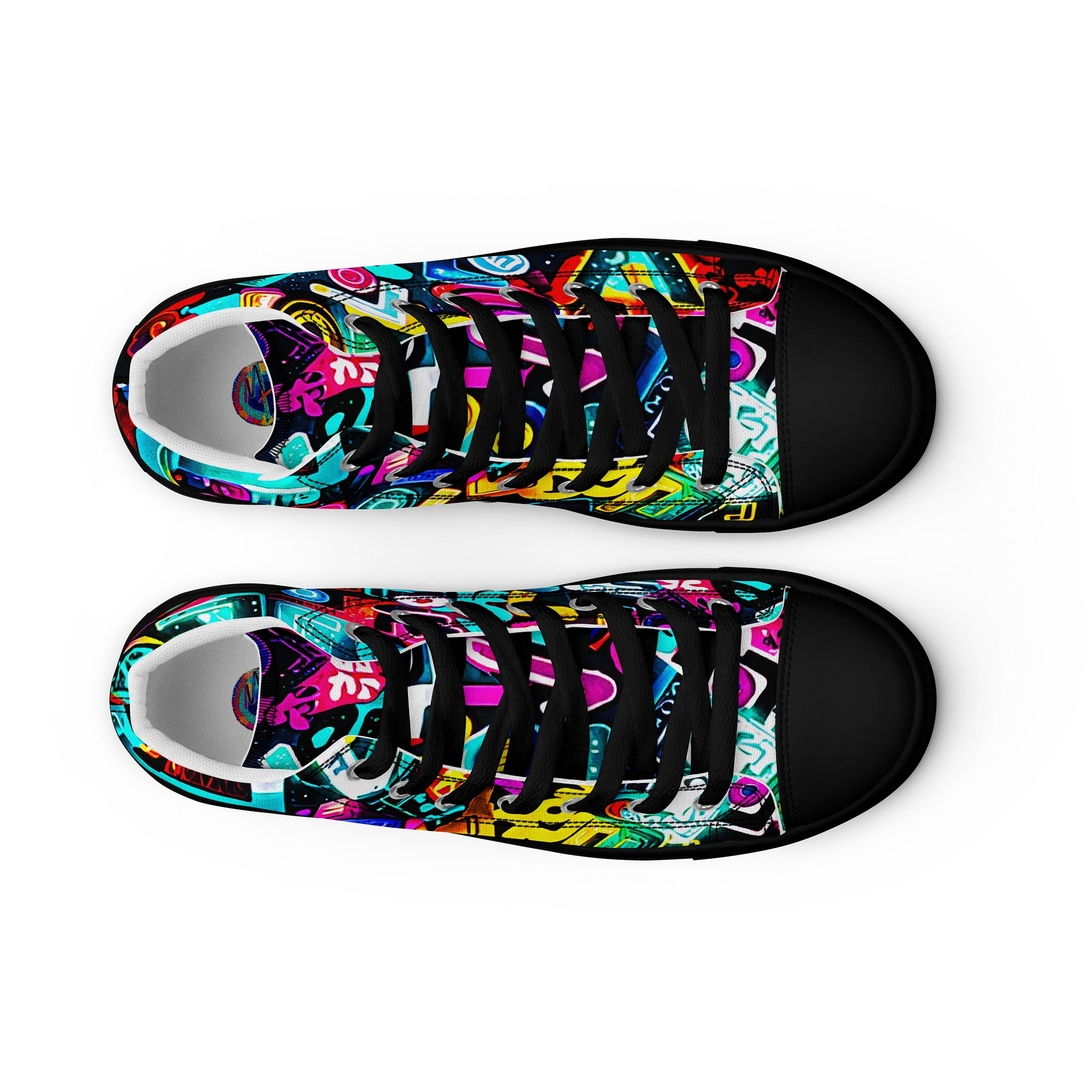 JUNO Chaos High-Tops product image (9)