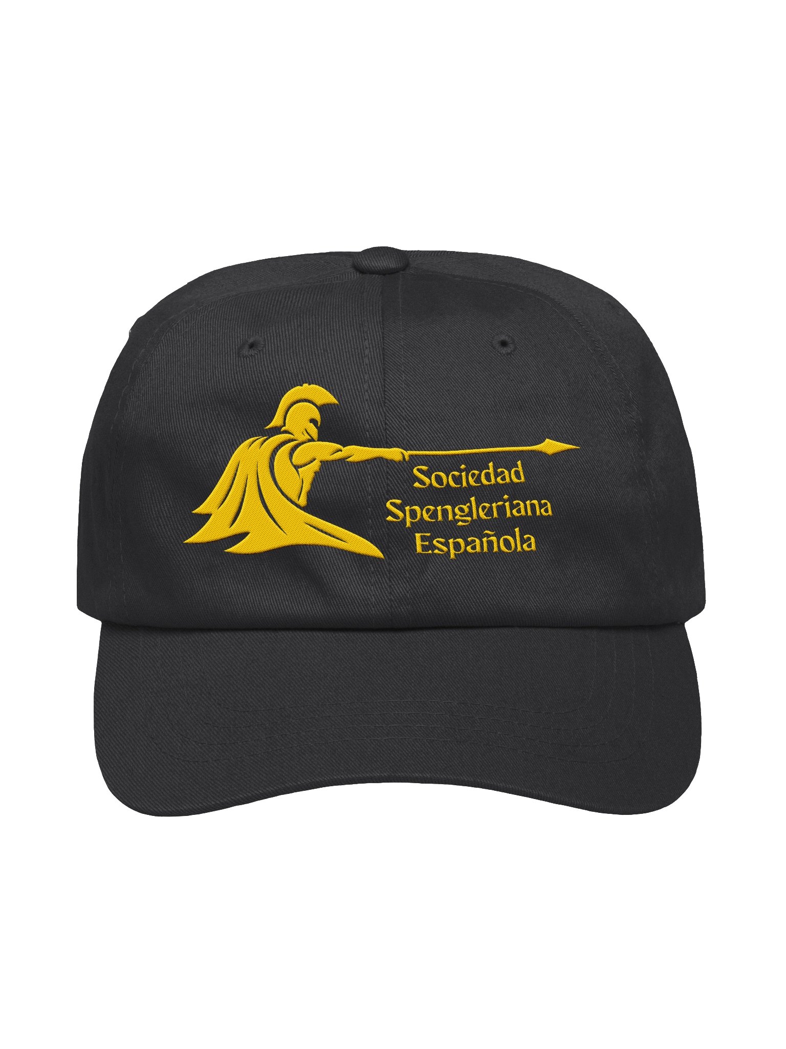 Gorra Oficial – Sociedad Spengleriana Española product image (1)