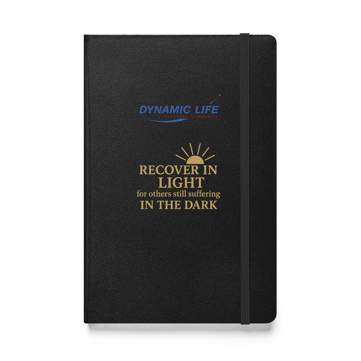 Recover in the Light Journal product image (1)