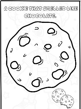 Lily and the Whispering Paintbrush' Coloring Book product image (4)