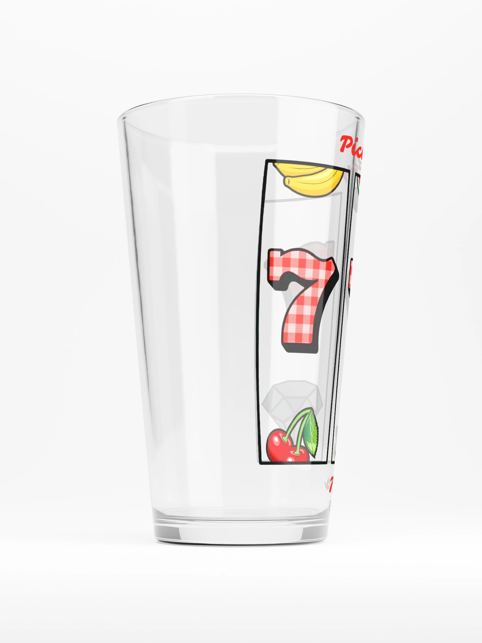 Jackpot Pint Glass product image (3)