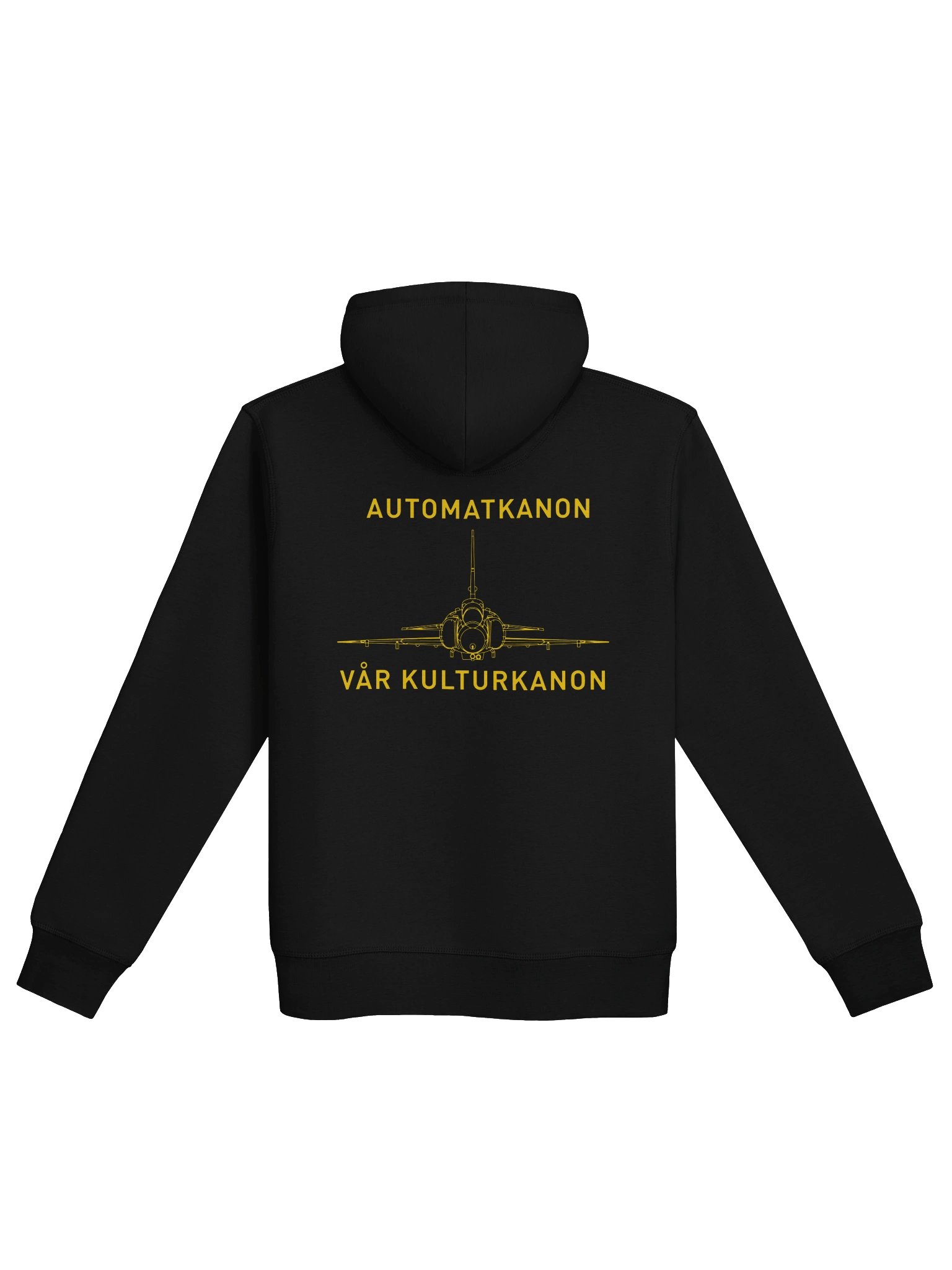 Automatkanon, vår kulturkanon (Organic Premium Hoodie) product image (1)