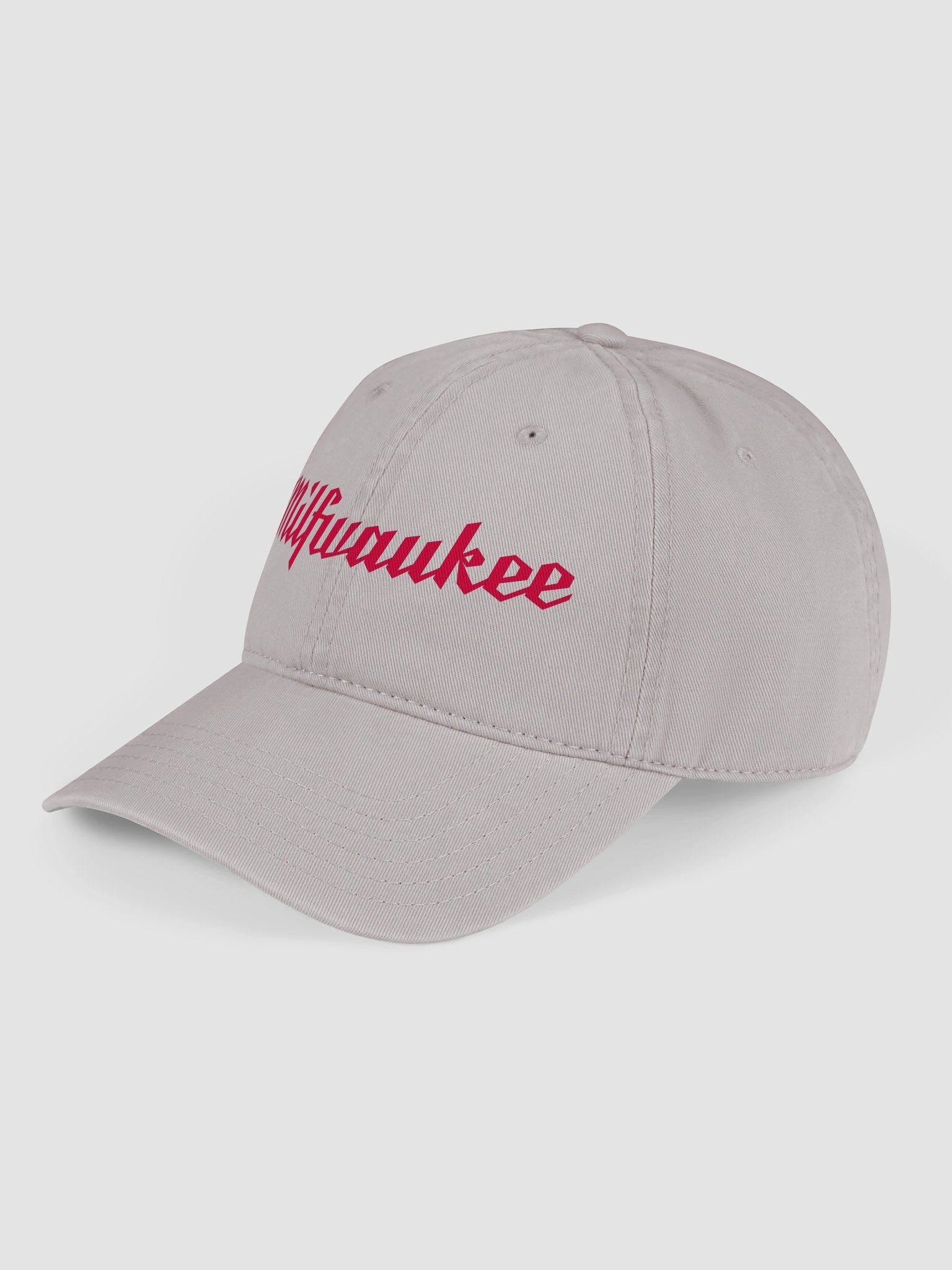 Milfwaukee Logo Hat product image (7)