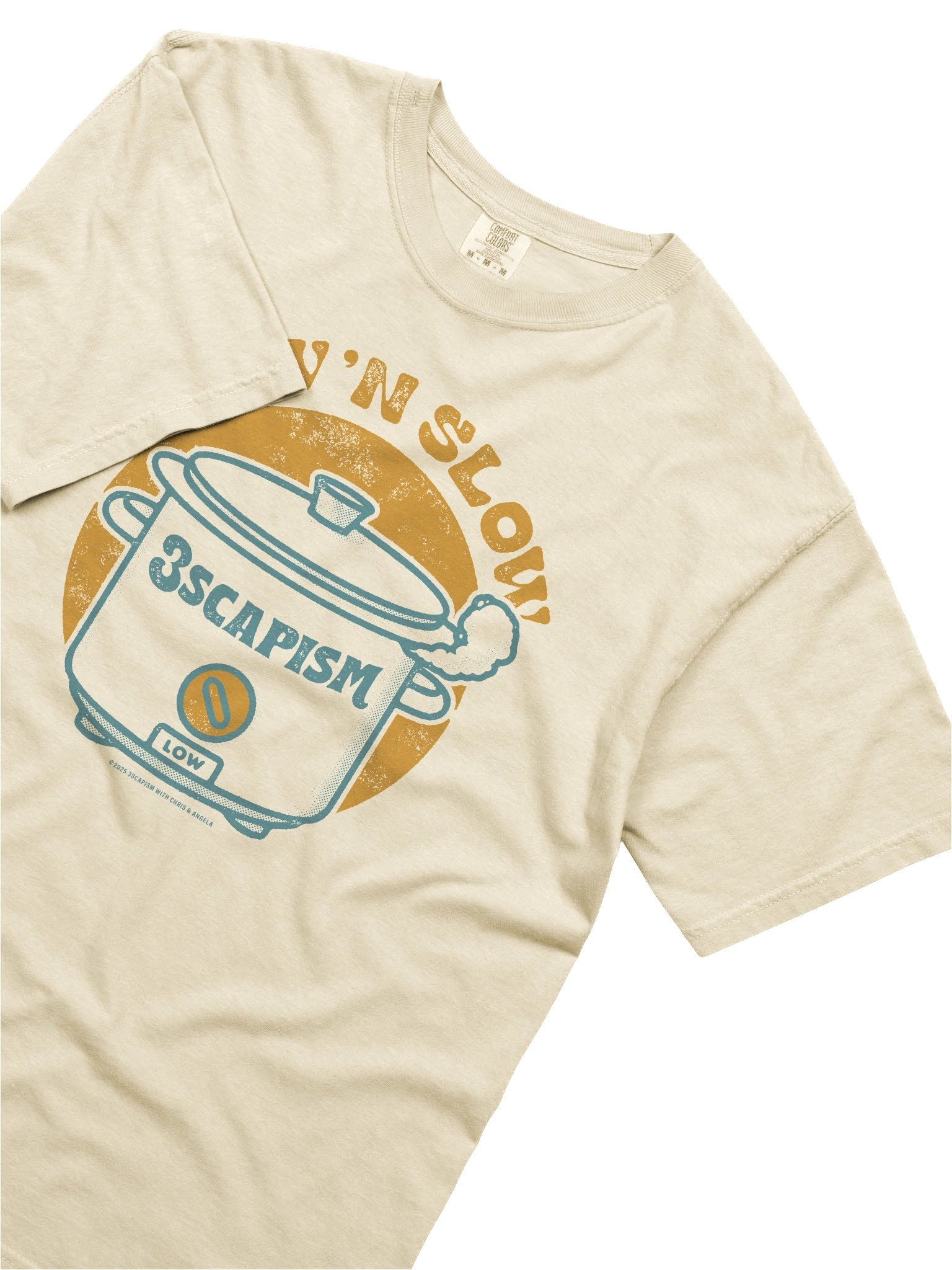 Low 'N Slow T-Shirt product image (6)