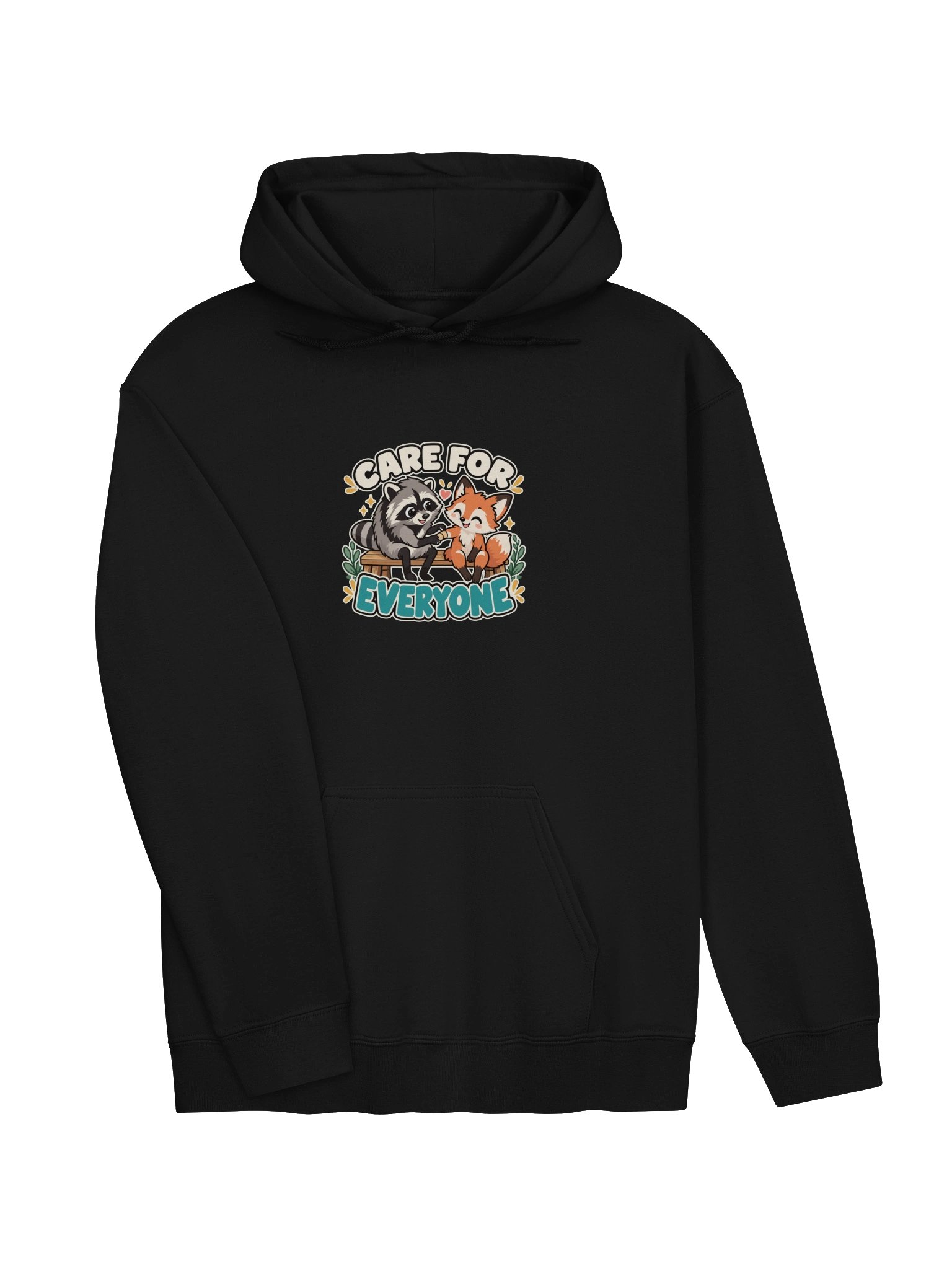 Care for Everyone — Jimothy Hoodie product image (3)