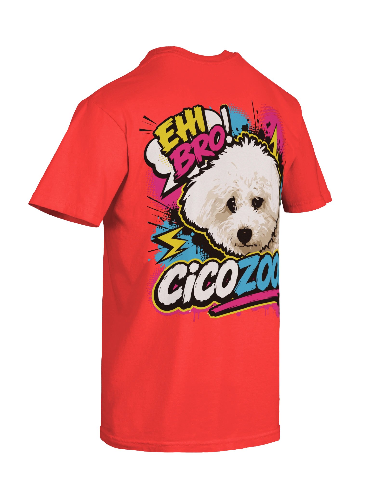 Cicozoom Logo 1 "Hey Bro" Superior product image (32)
