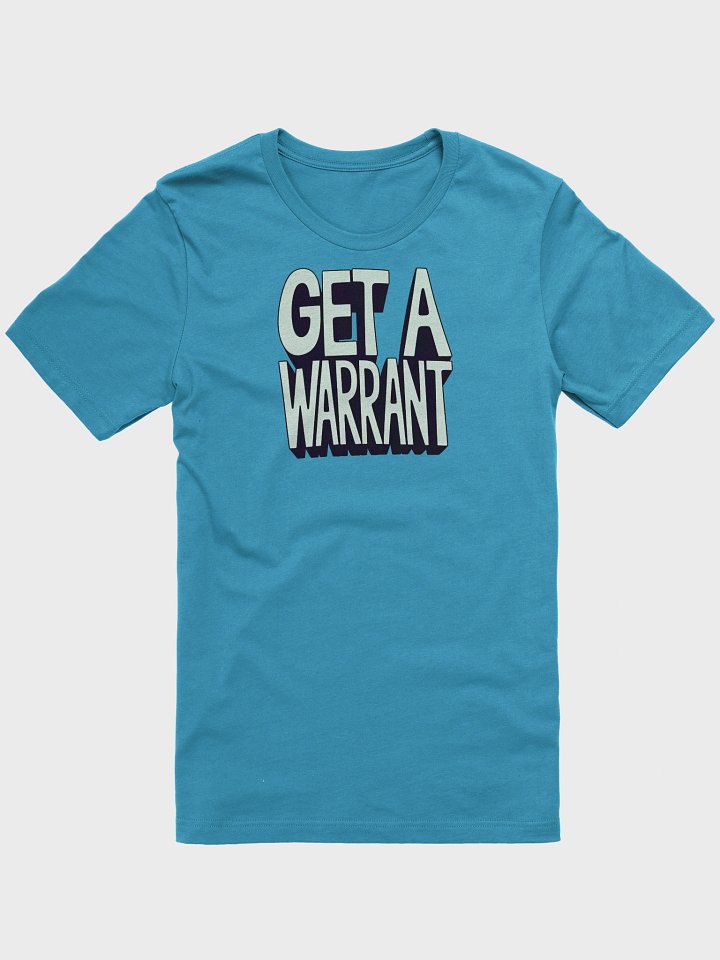 BOLD Get a Warrant product image (1)
