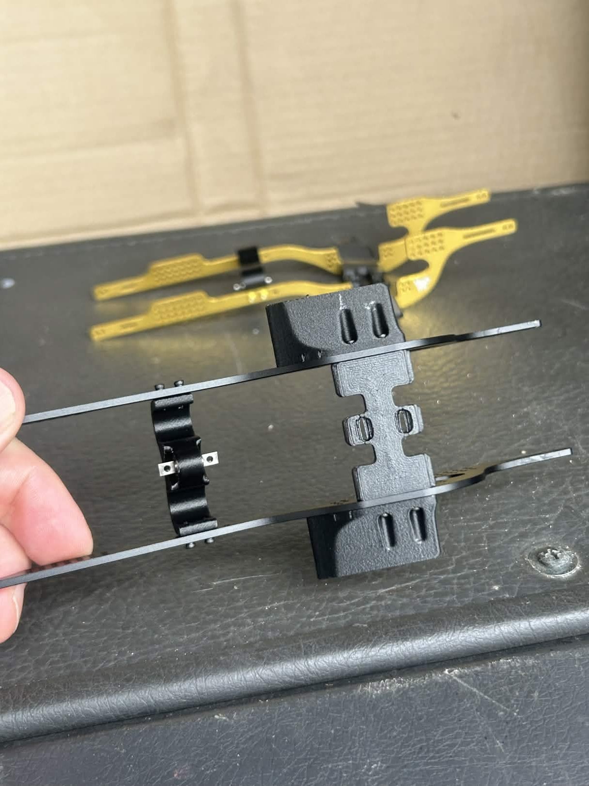 CL Designs Gladius XL Chassis kit product image (6)