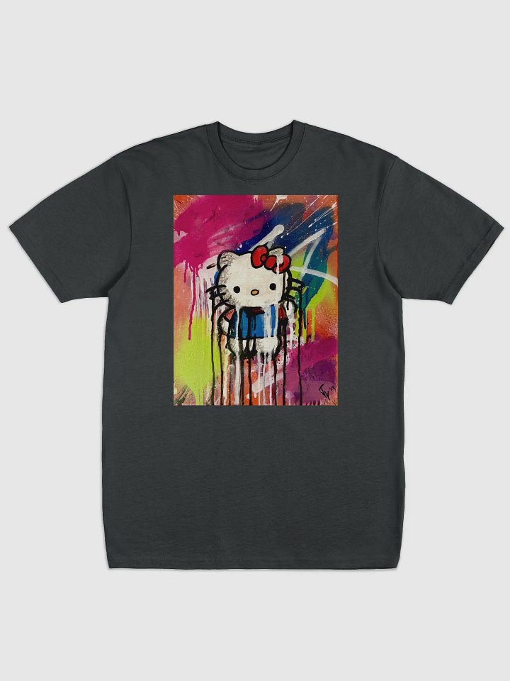 Goodbye Kitten Hello Kitty Men's Tee product image (1)