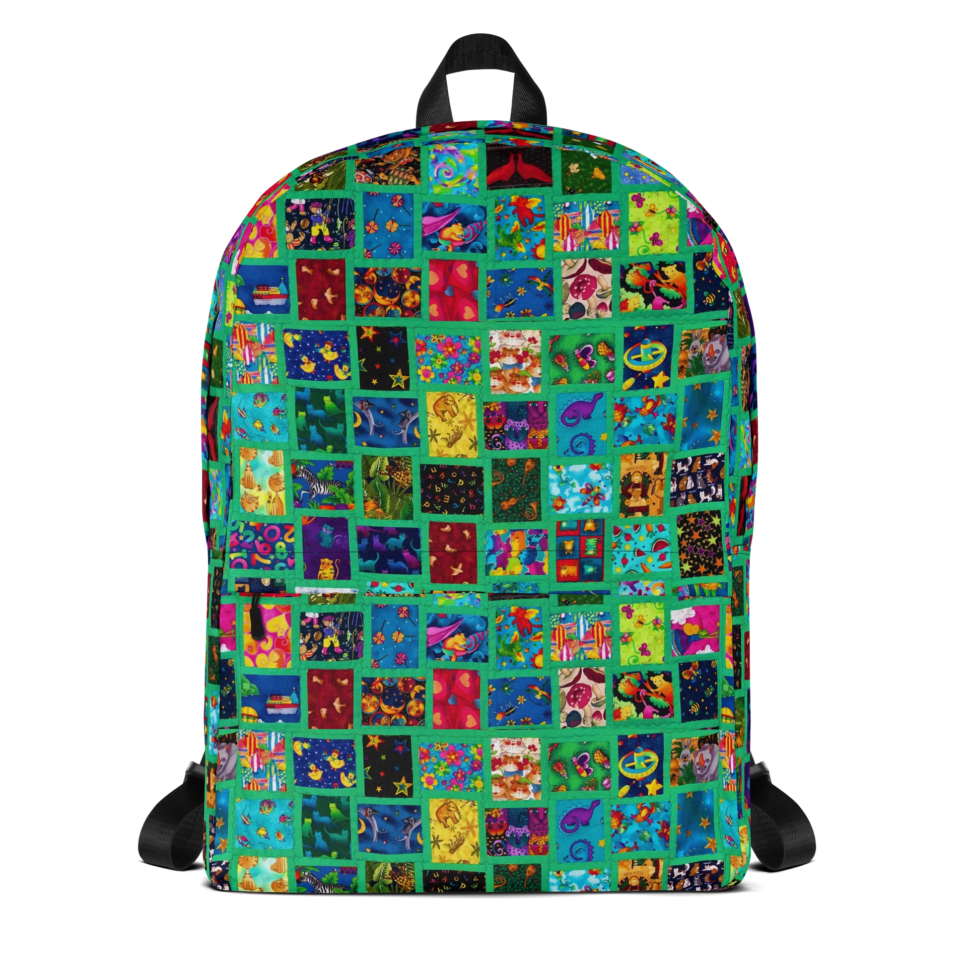 Quilt Backpack product image (1)