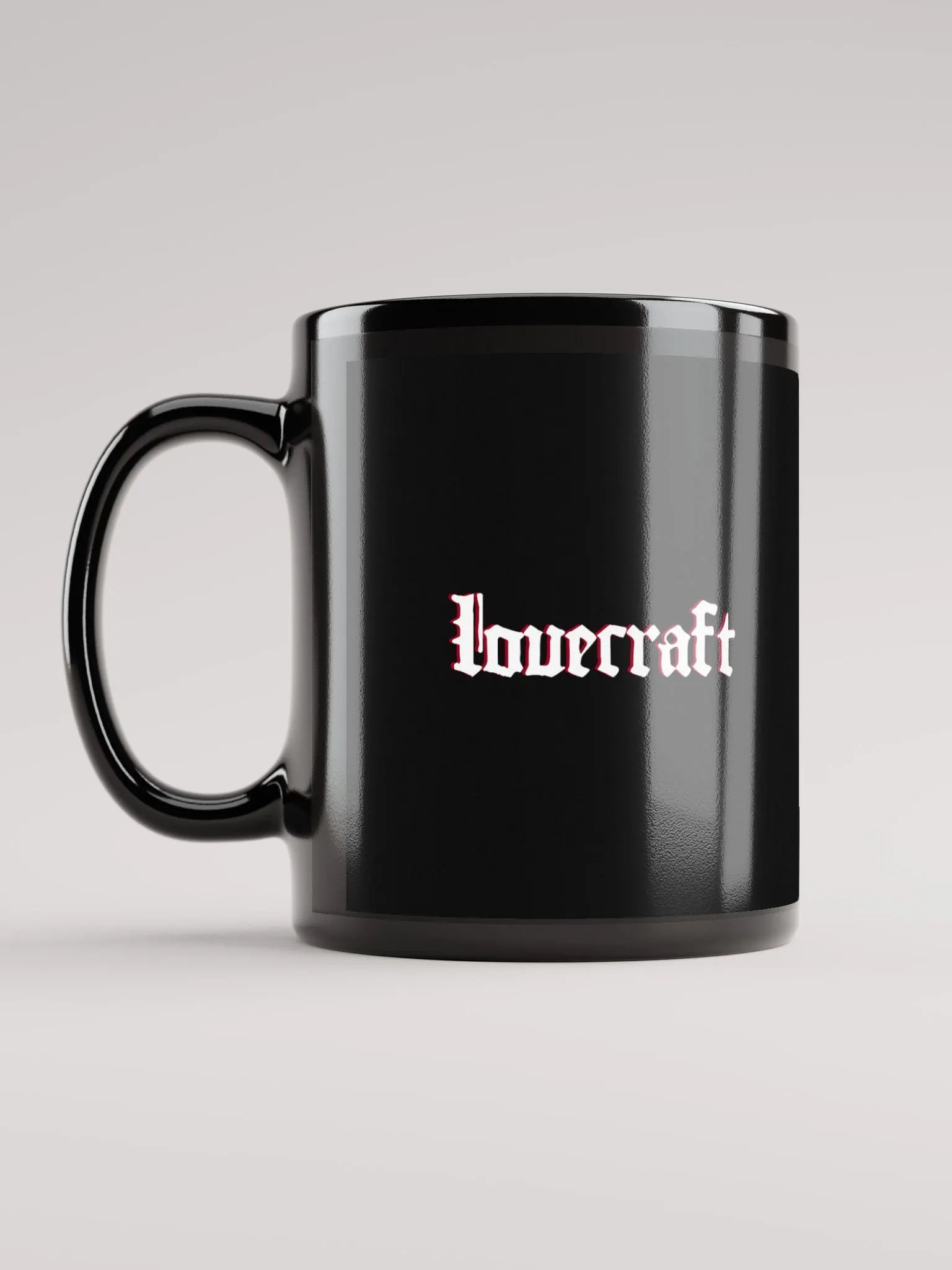 H.P. Lovecraft Mug product image (6)