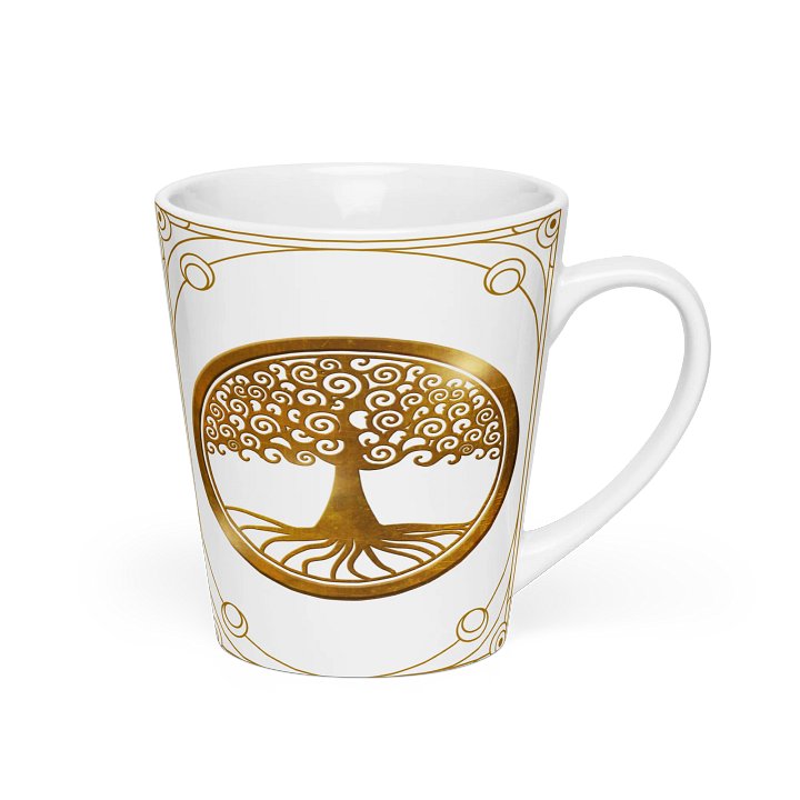 Tree of the Illuminarch Mug product image (2)