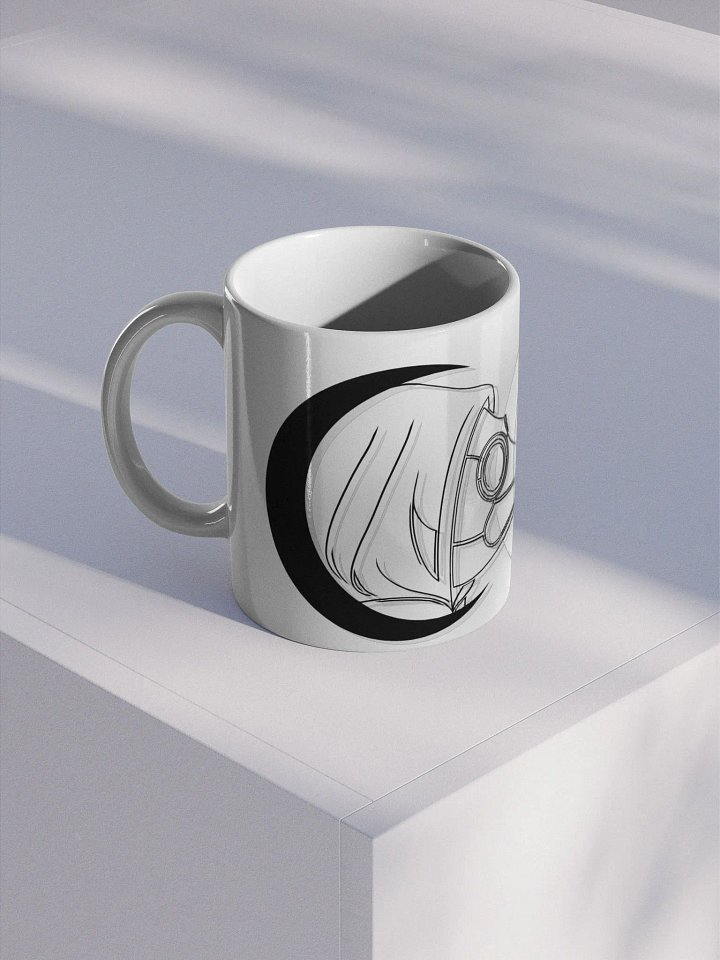 Plaguey Moon Mug product image (1)
