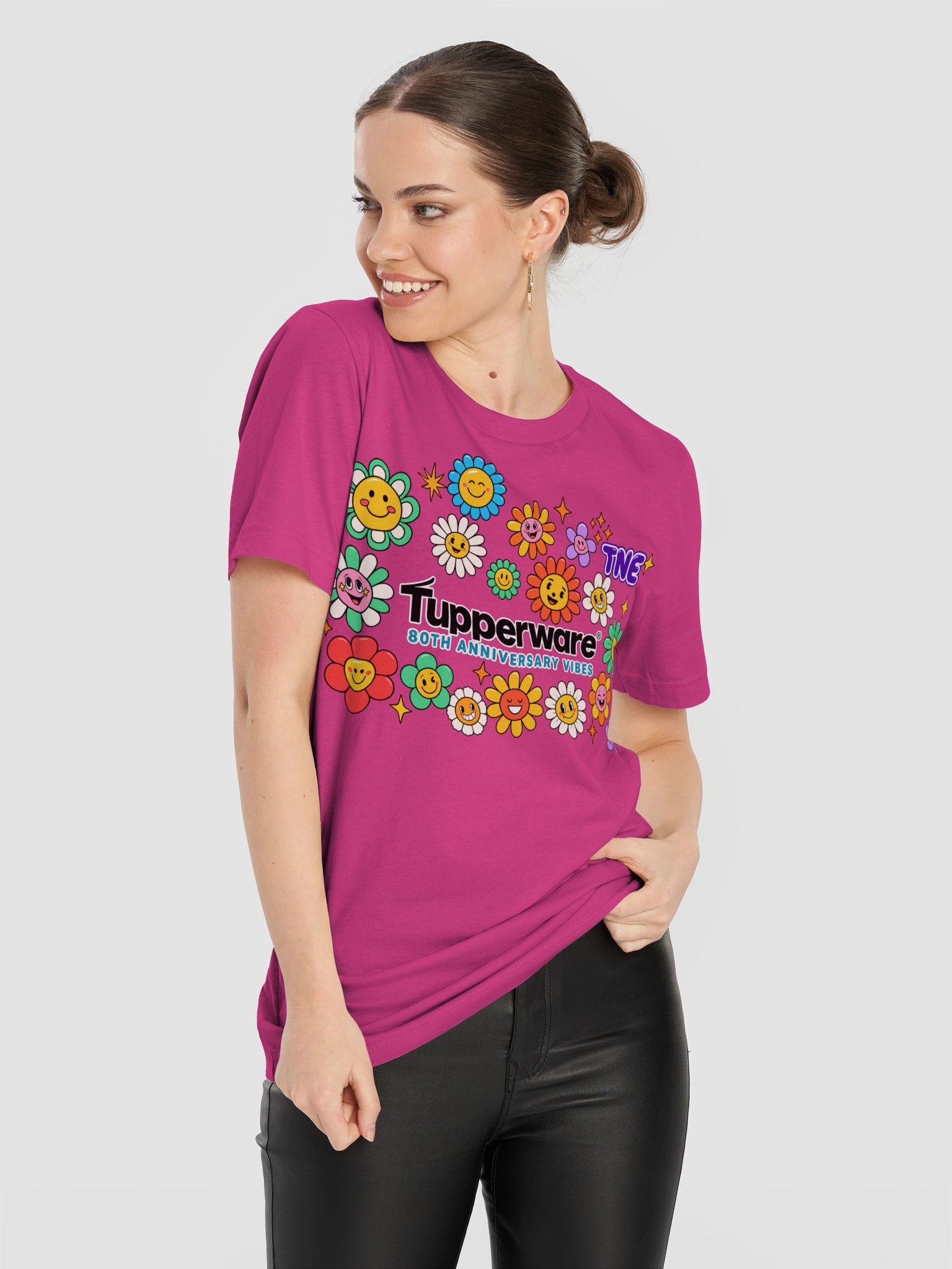 Tupperware 80th Anniversary TNE Tee product image (104)