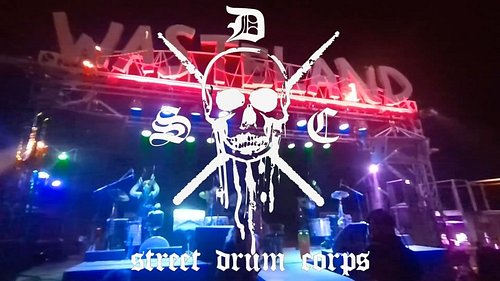 Roll the highlight film! 🎞️ 
@streetdrumcorps @wastelandweekend 2026 🛢️🔥🥁⚙️⛓️

#StreetDrumCorps #BloodDrums #WastelandWeekend...