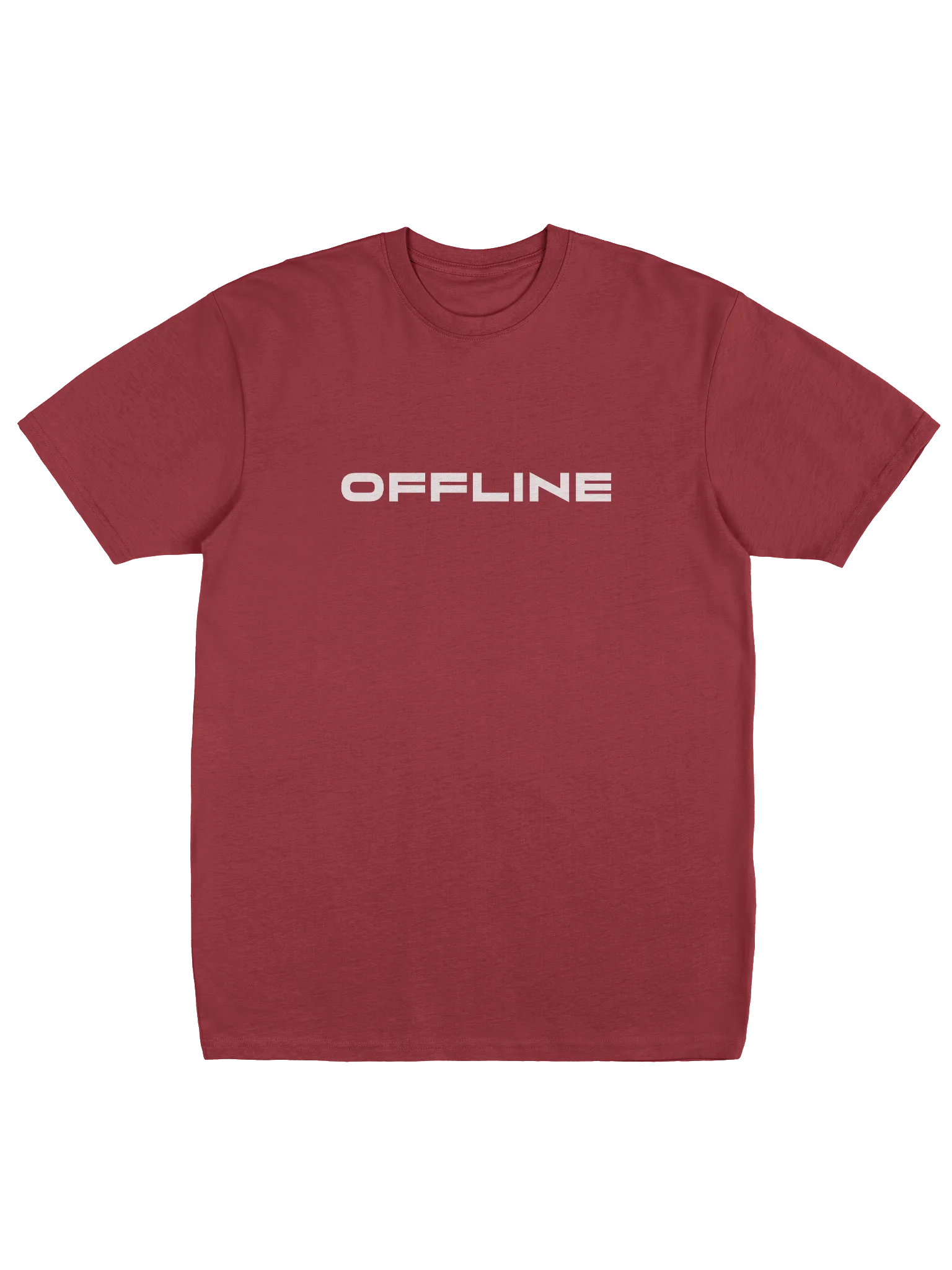 The Offline Signal Tee product image (1)