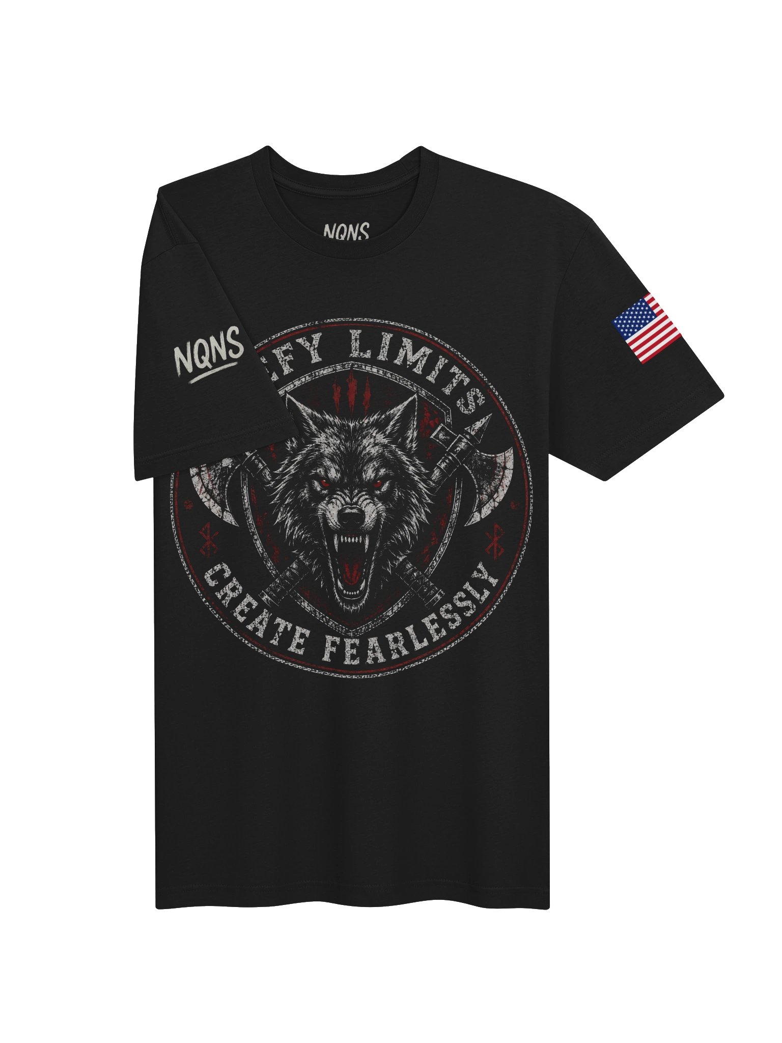 DLCF Wolf product image (3)