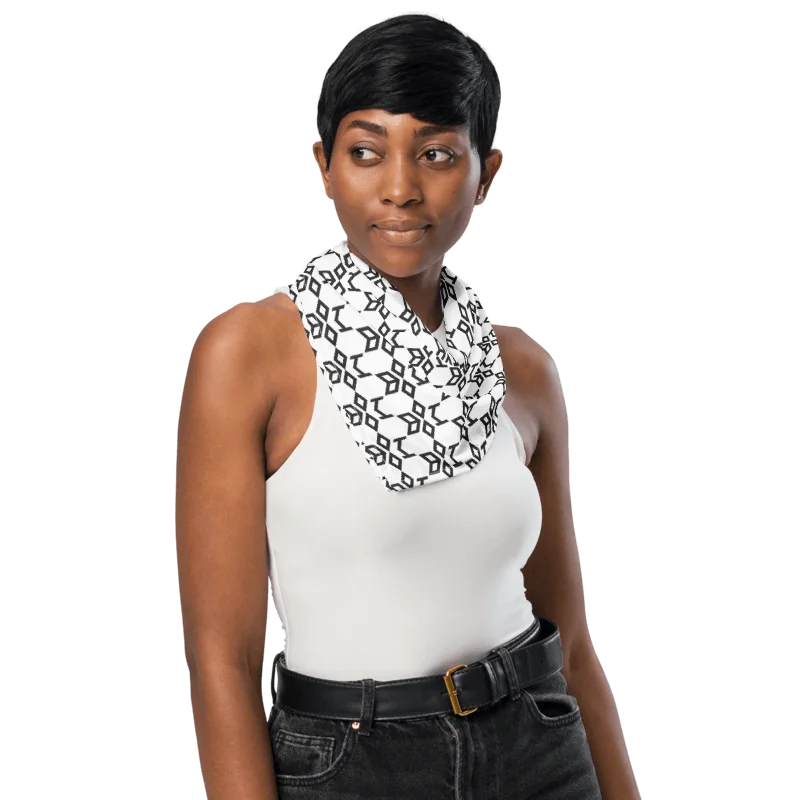 Snowflake Bandana product image (19)