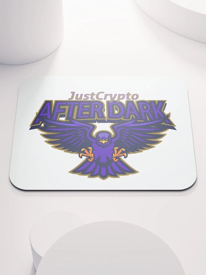 JustCrypto Mouse Pad product image (1)