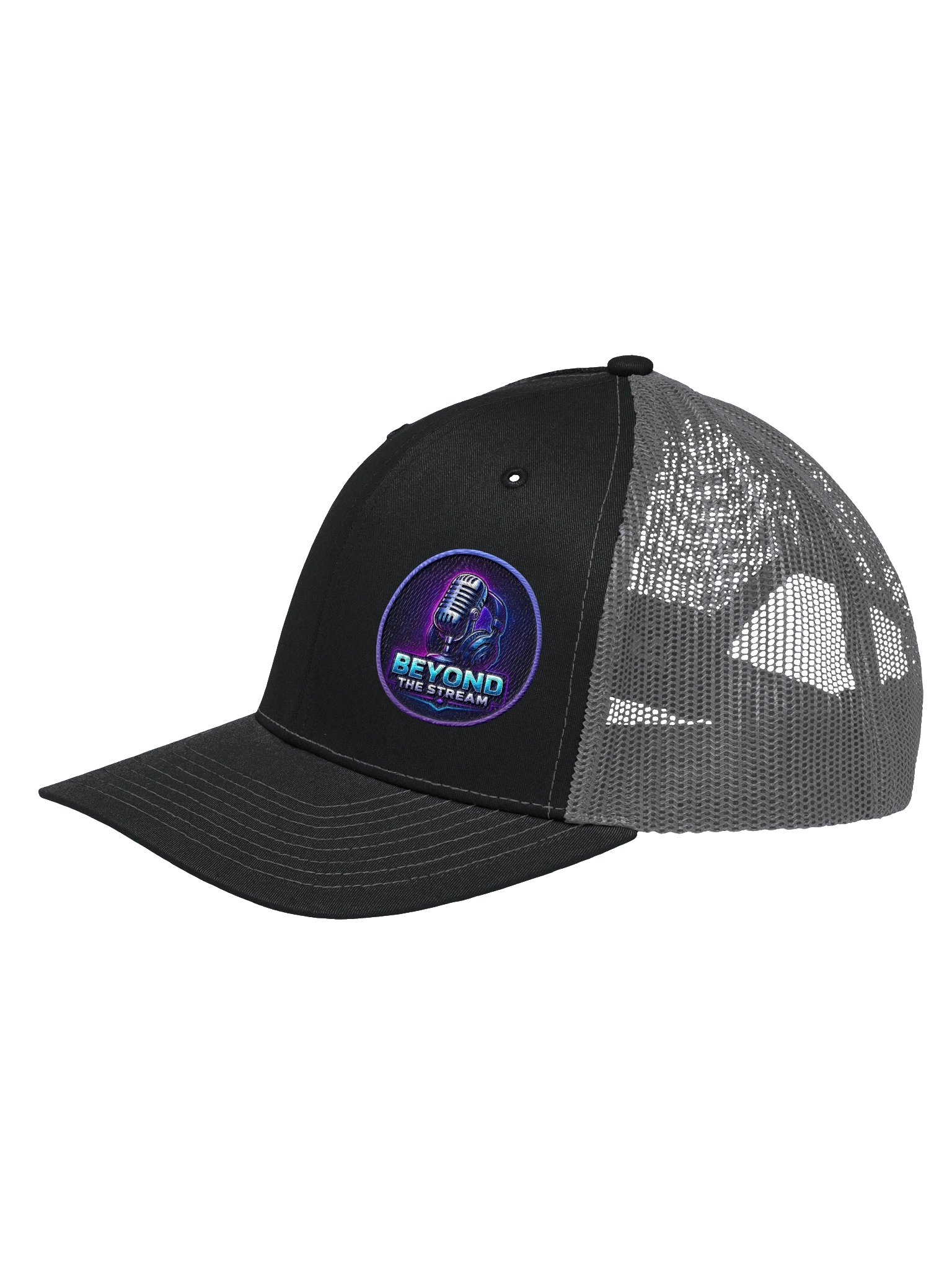 Embroidered logo hat product image (12)