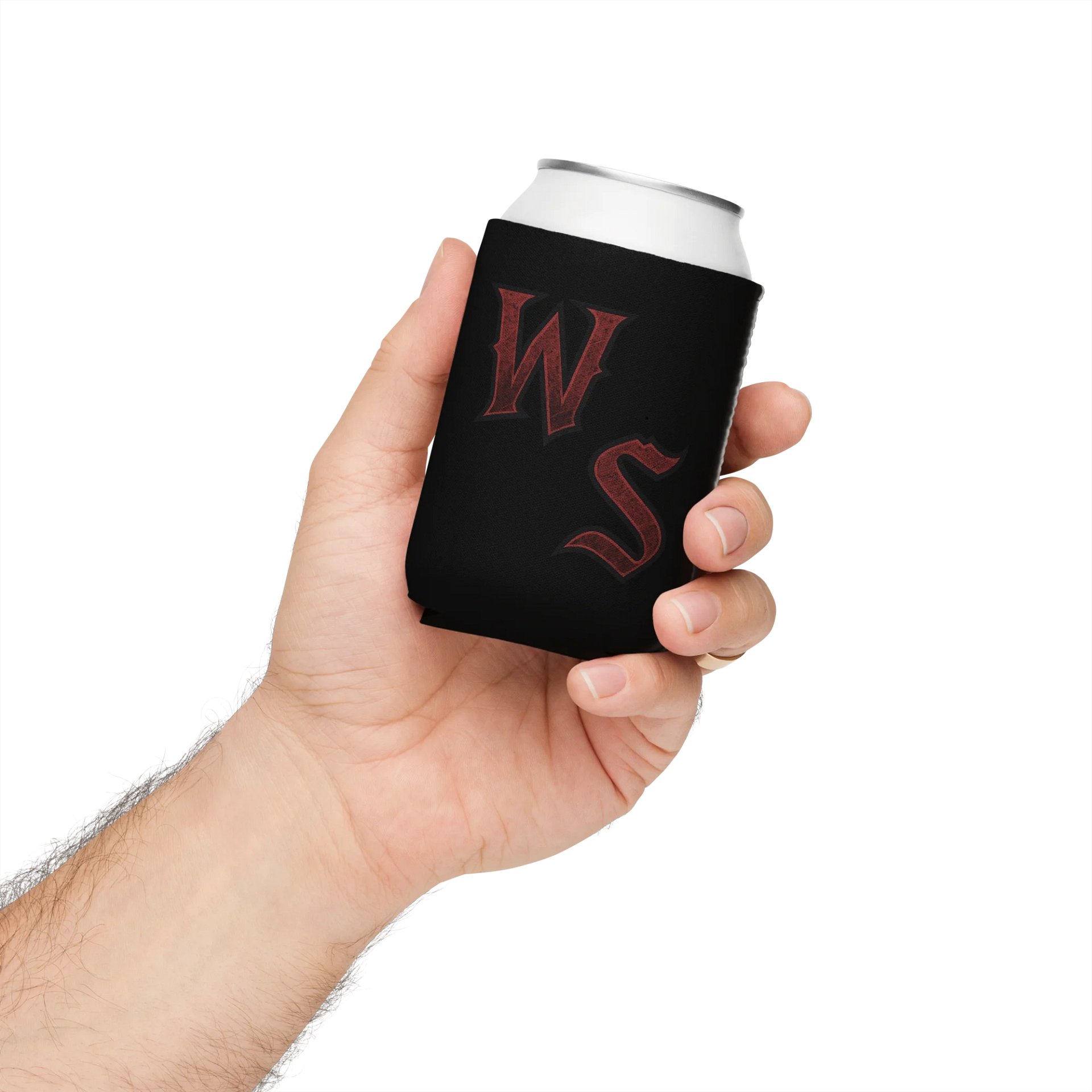 Crimson Wrongside Gaming Koozie product image (4)