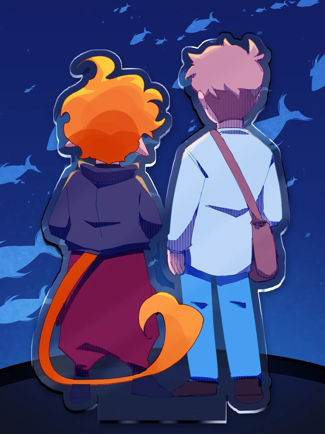 Aquarium Date product image (4)