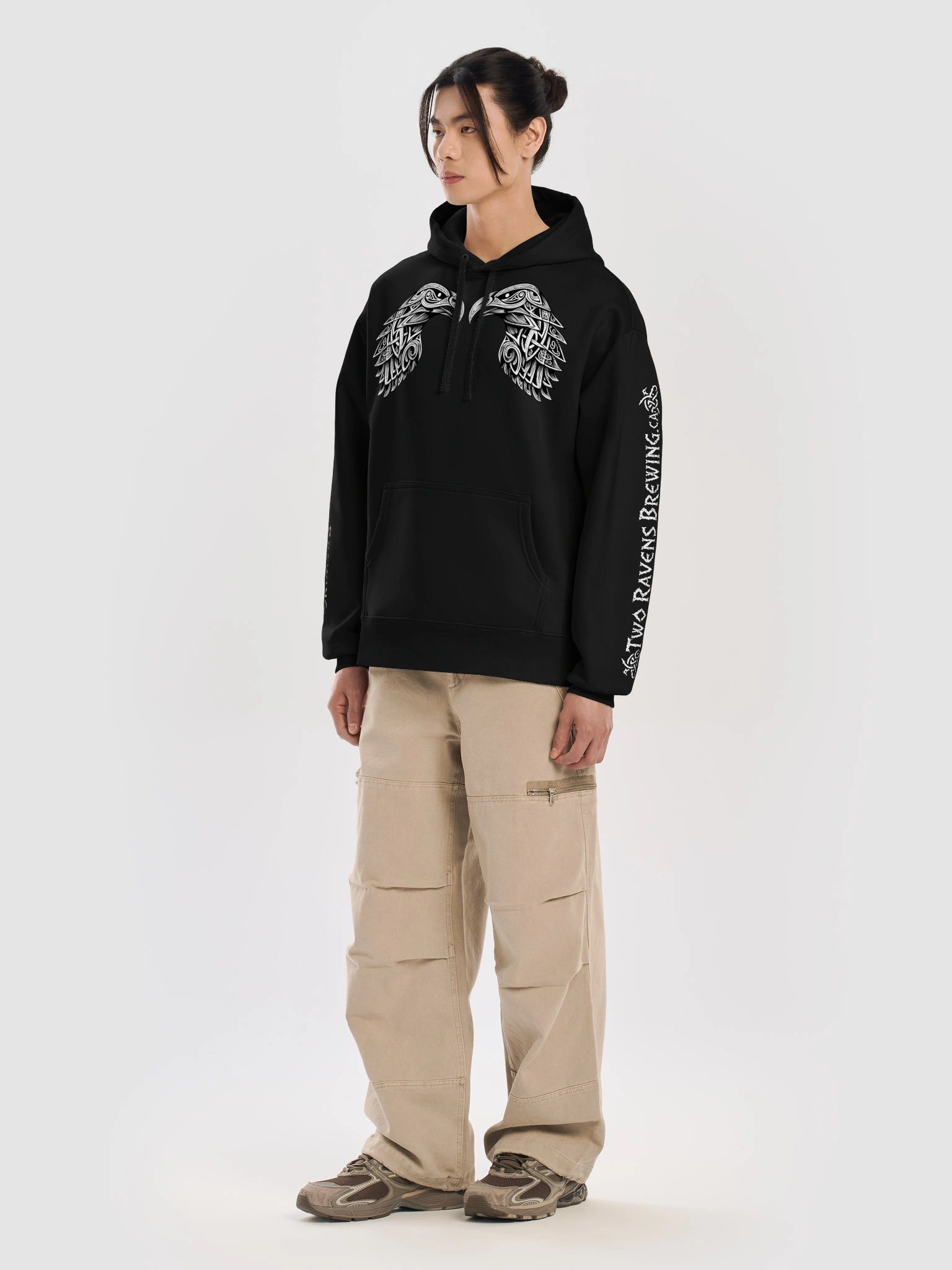 Ale of the North Hoodie (Heavyweight) product image (7)
