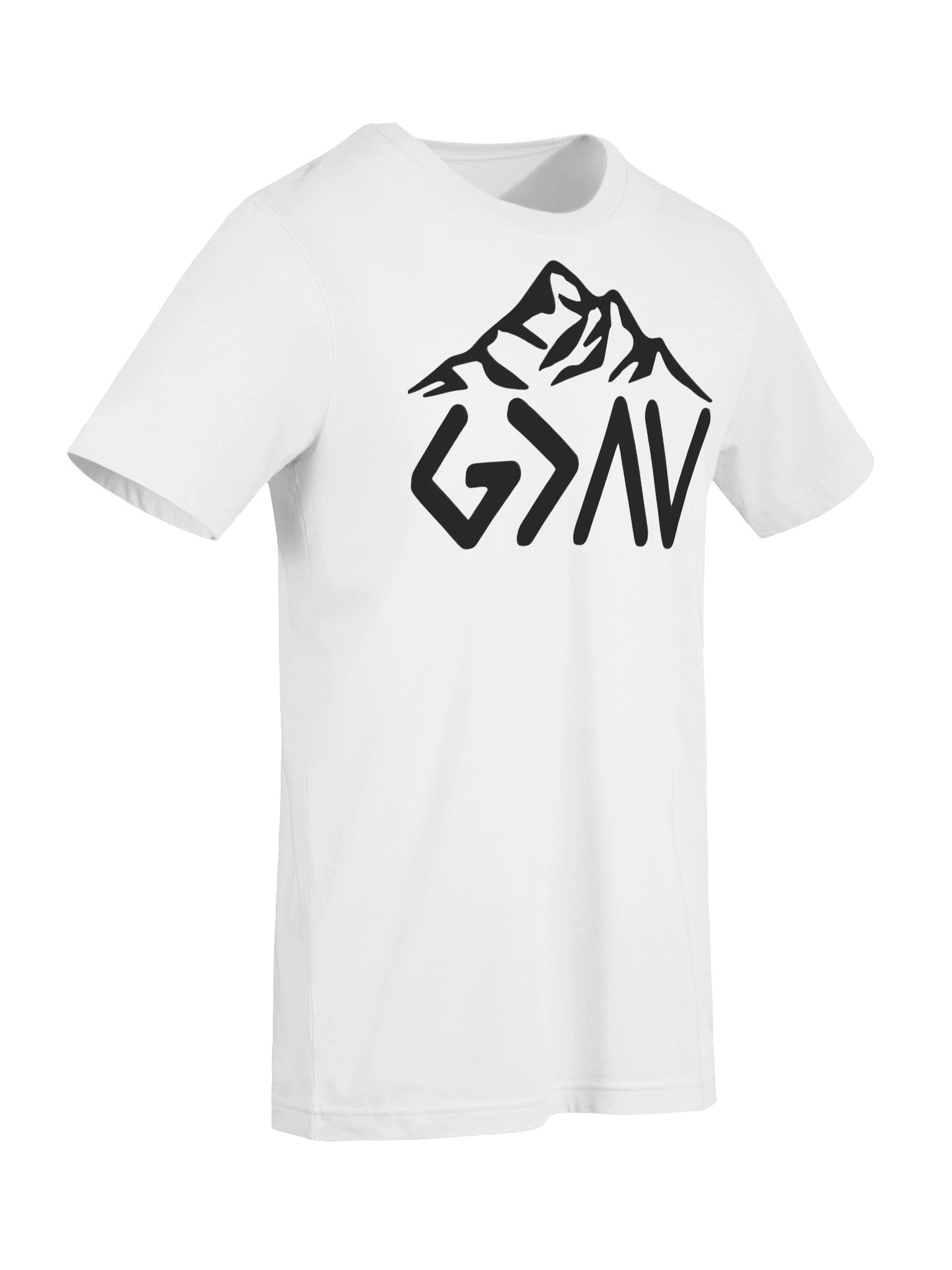 God Is Greater Than The Mountains product image (5)