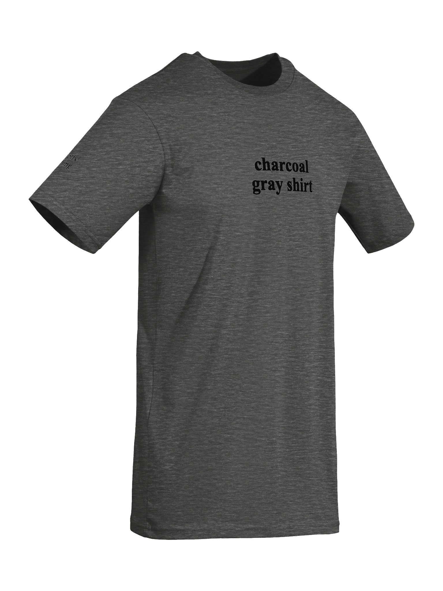 Men's Weighted Tee product image (8)
