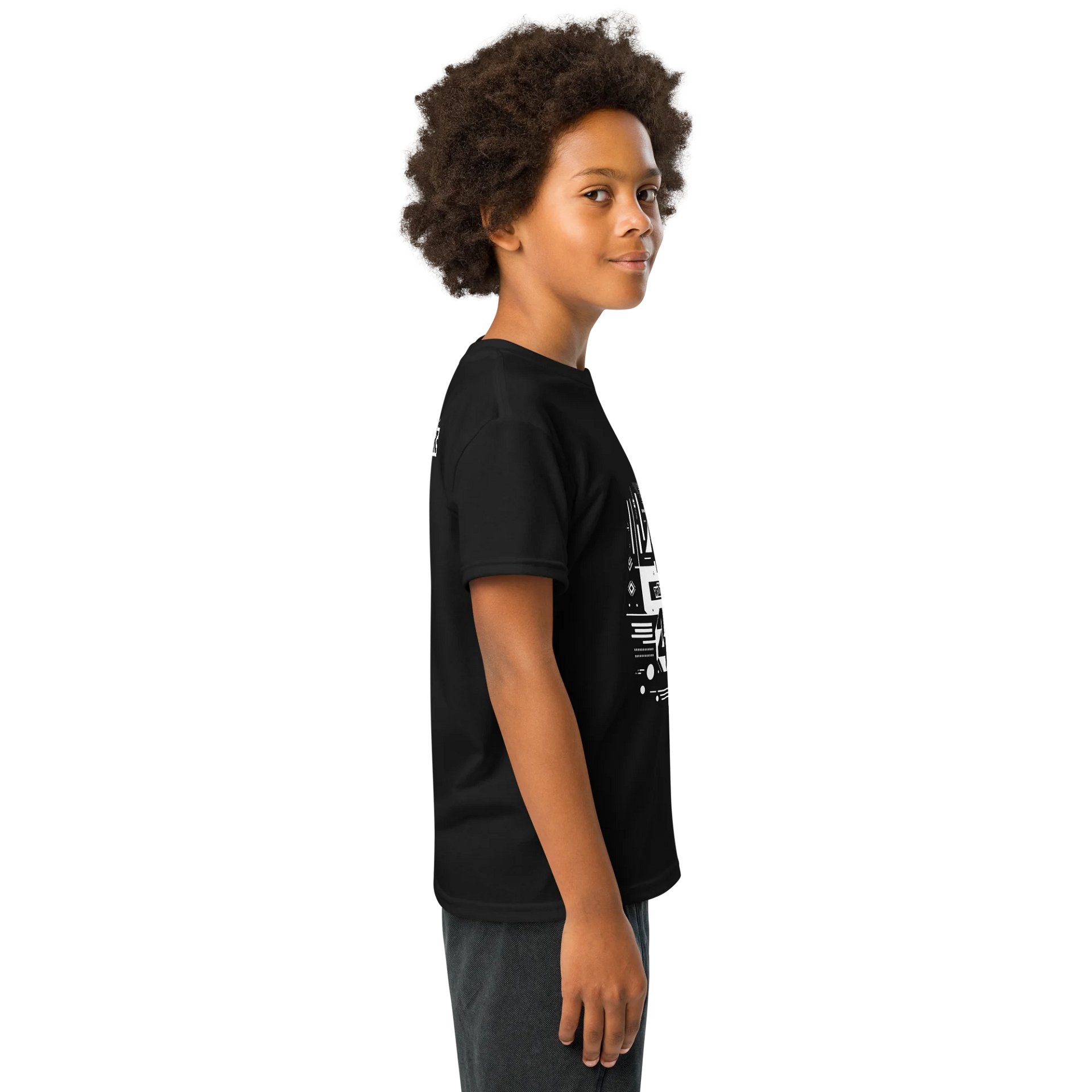 404 Status Youth Sports Tee product image (8)