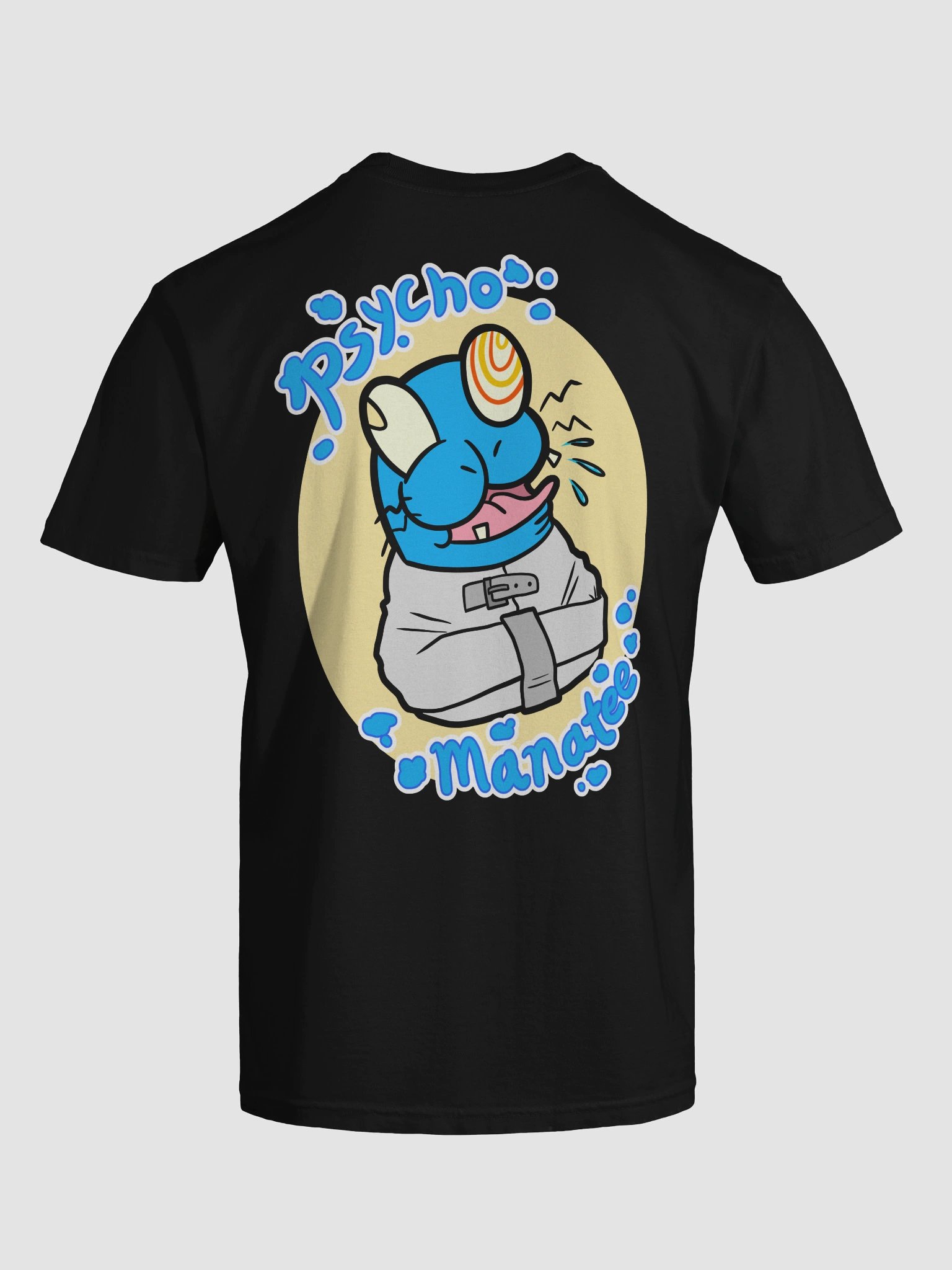Psycho Manatee Shirt product image (7)
