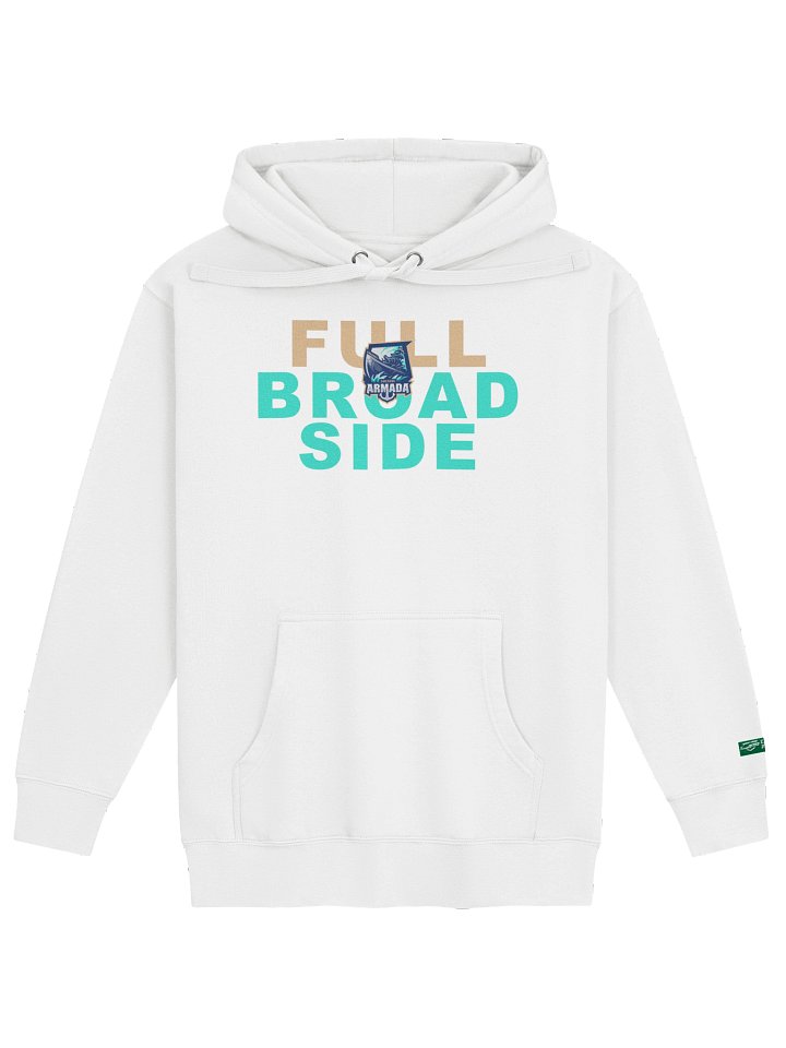 San Diego Armada Broadside Slogan Series Hoodie product image (1)