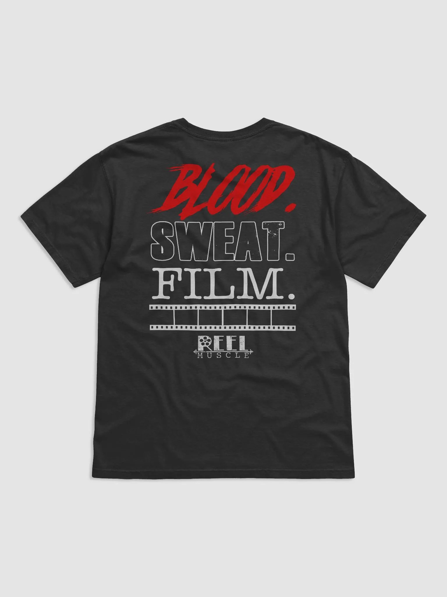 Blood. Sweat. FILM. (Oversized) product image (2)