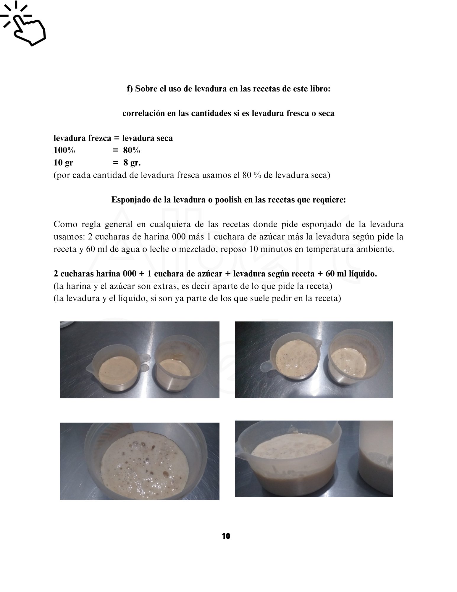 Libro Recetario de Confitería Casera product image (11)