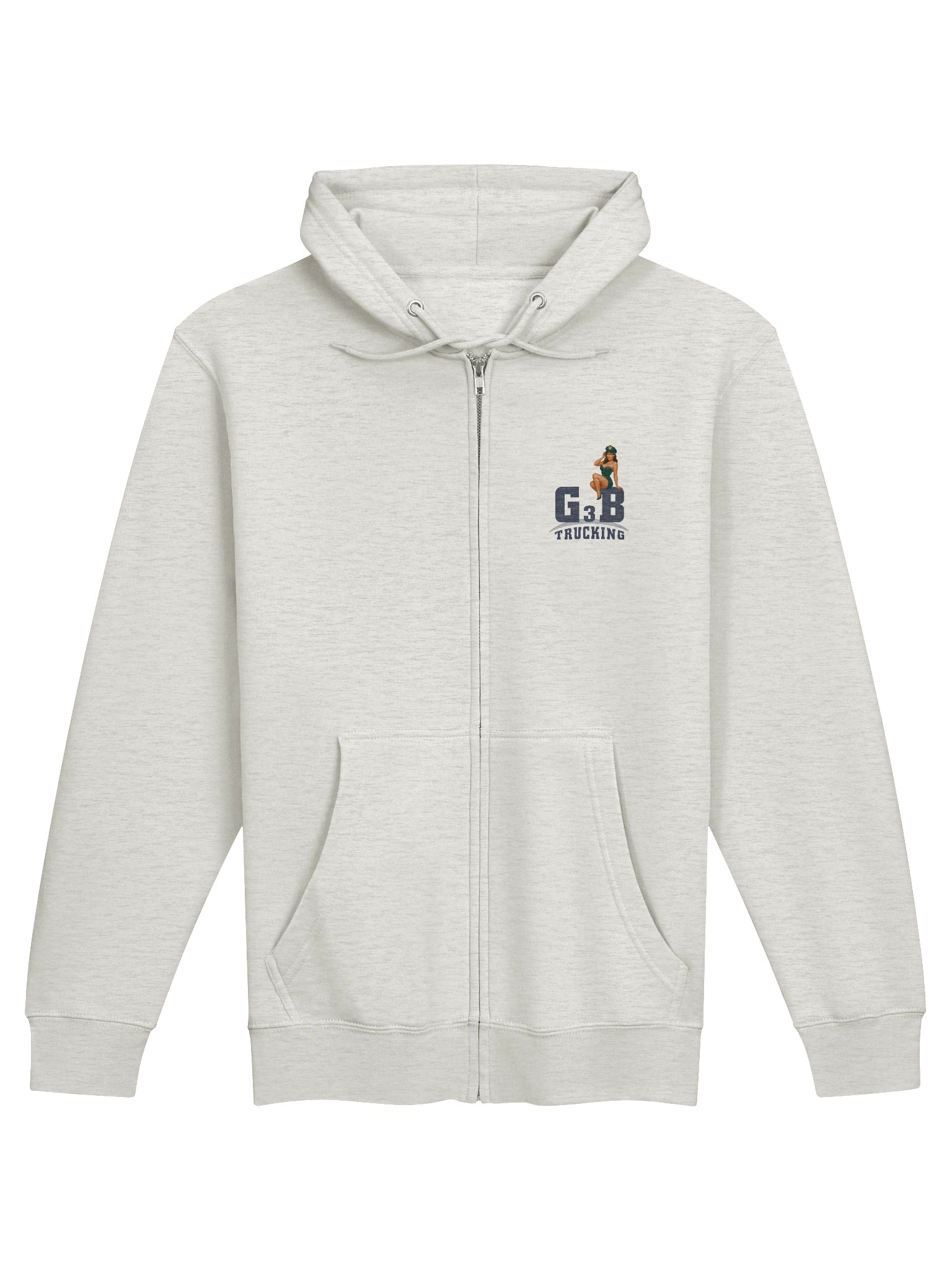 GB7 ZIPUP HOODIE product image (2)