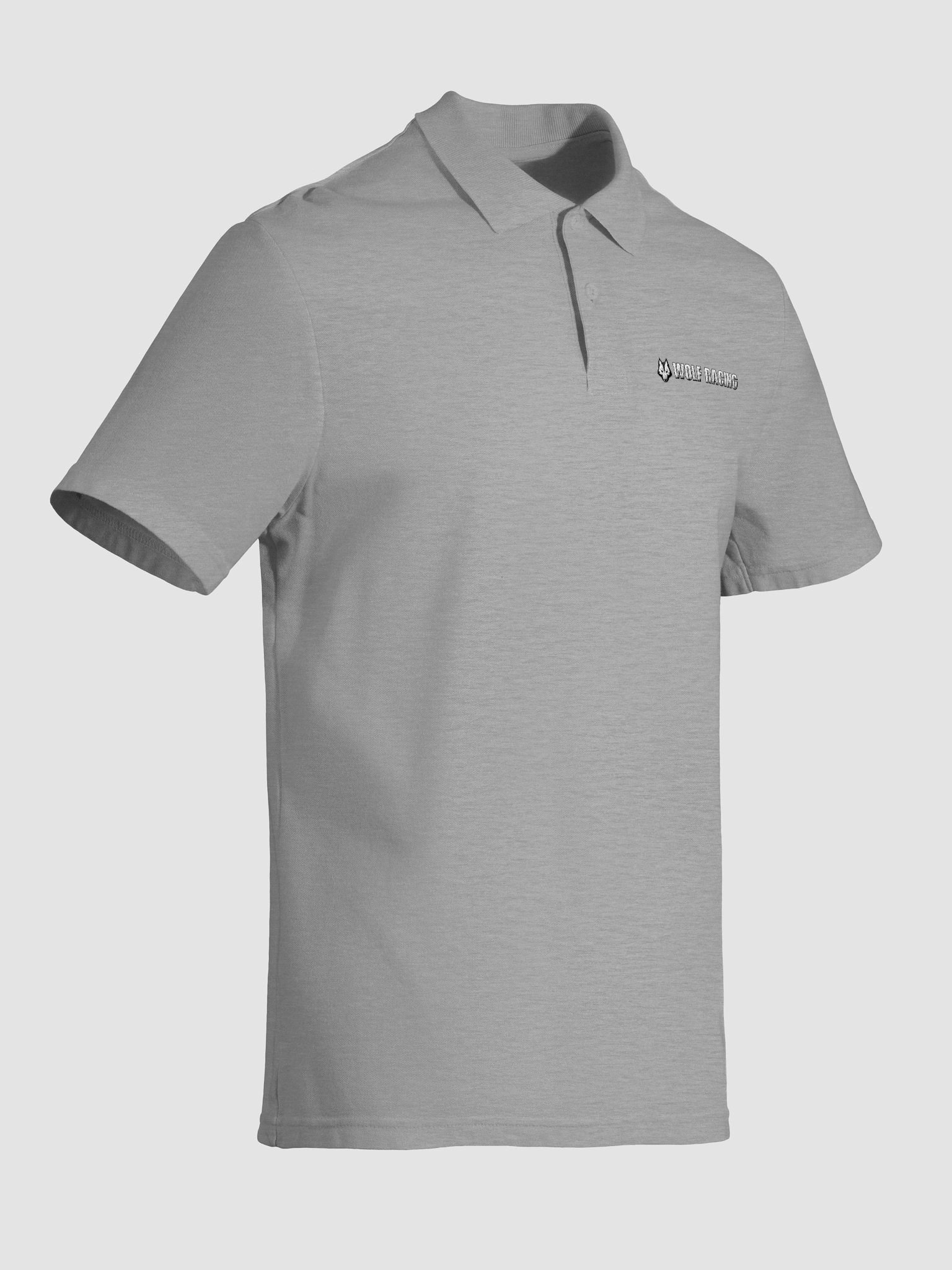 Wolf Racing Polo Shirt product image (17)