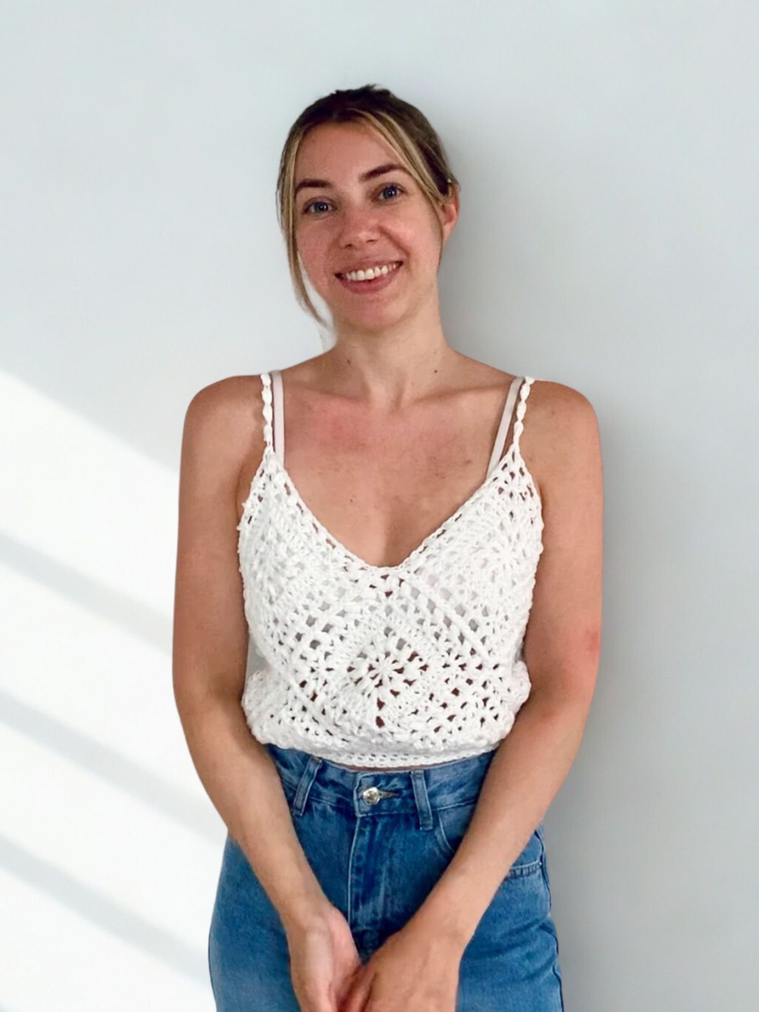 Tulip Square Crop Top product image (4)