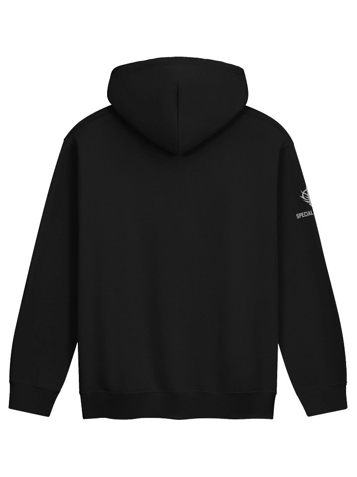 Midnight Fenrir Hoodie product image (3)