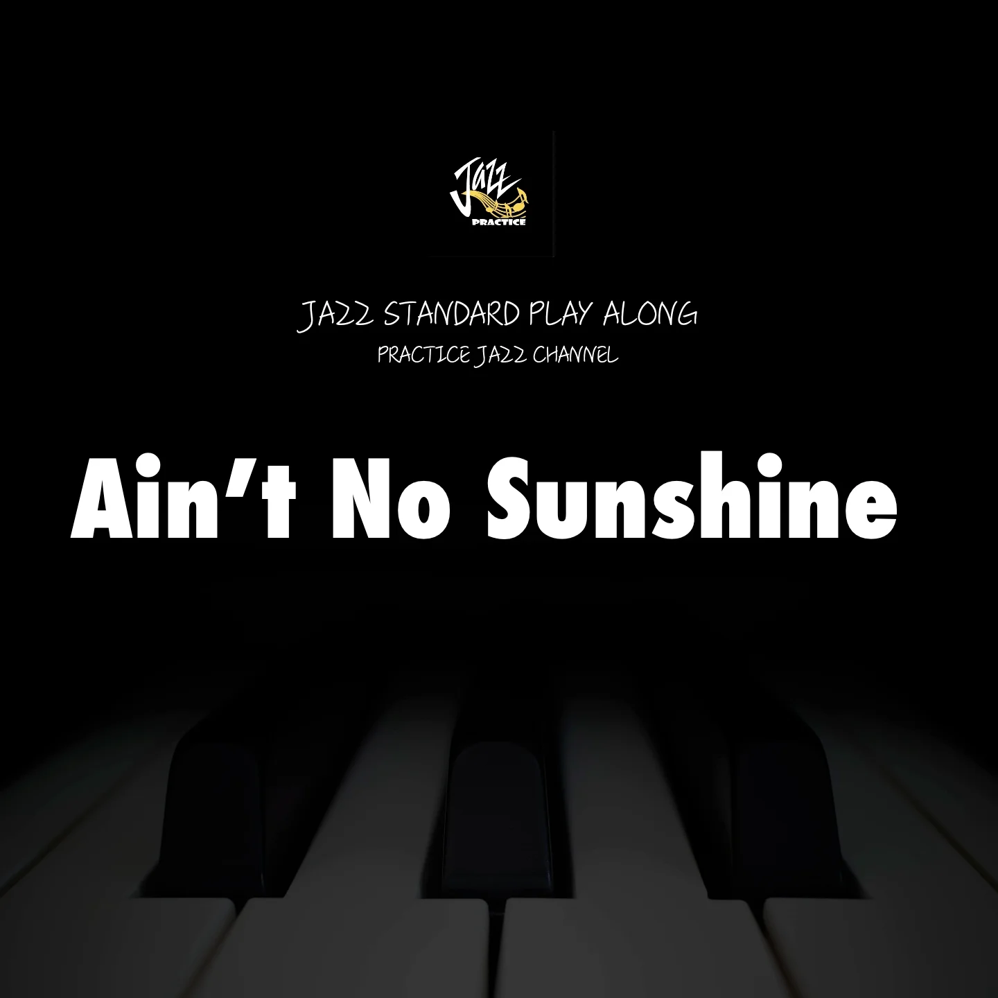 Ain’t No Sunshine (Slow Blues Version) - Backing Track product image (1)