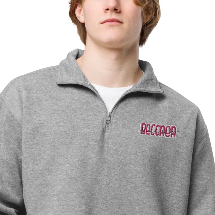 BeccaEA 3/4 pullover product image (1)